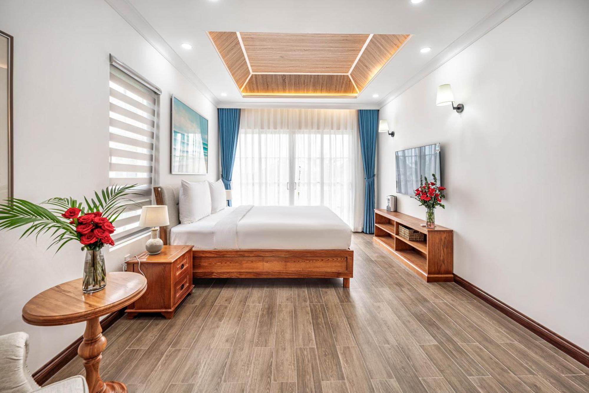 Dt Retreat - Biet Thu Nguyen - 3 Phong Ngu - Novaworld Hotel Phan Thiet