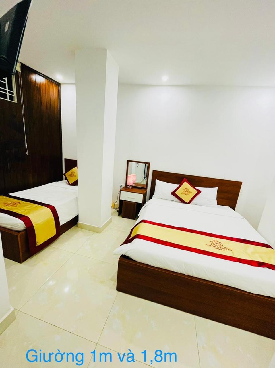 Saphia Love hotel Hue