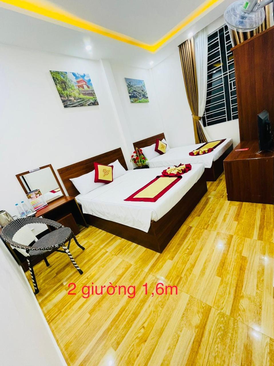 Love hotel Saphia Hue