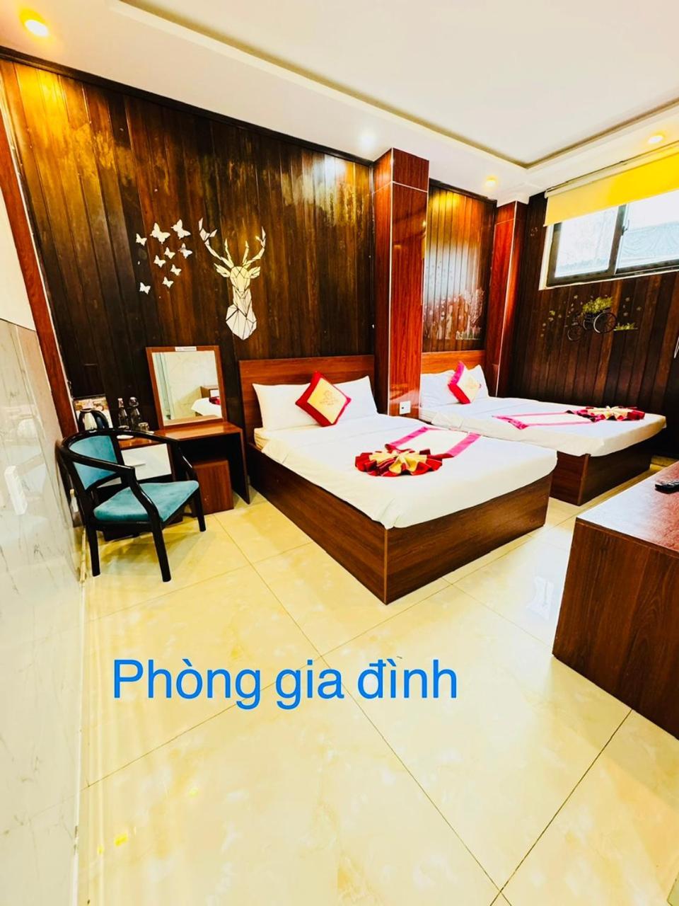 Saphia Love hotel