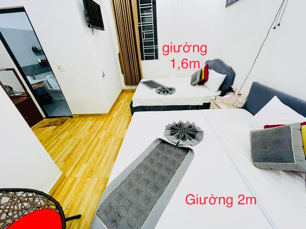 Saphia Love hotel Hue
