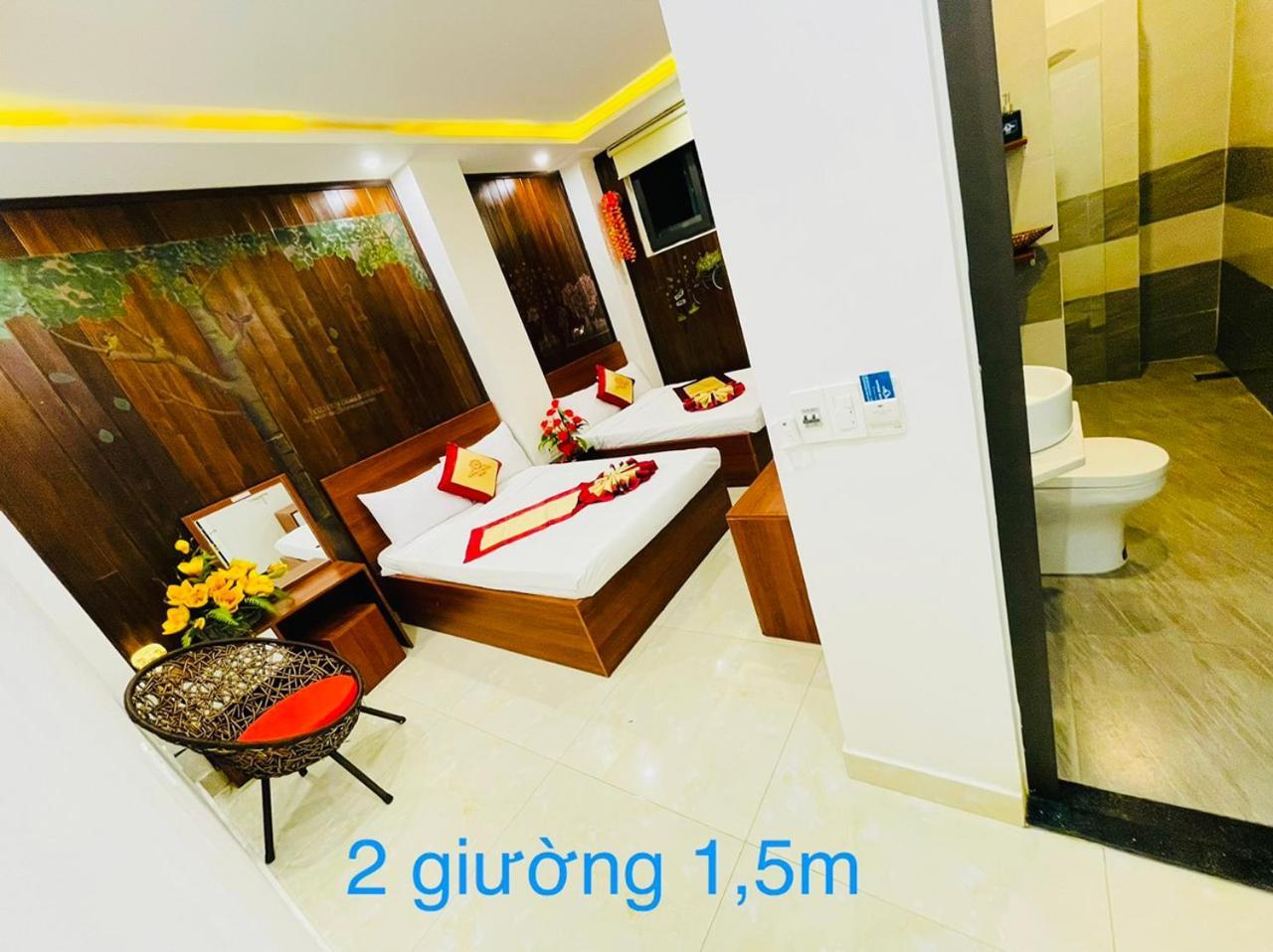 Saphia Love hotel *