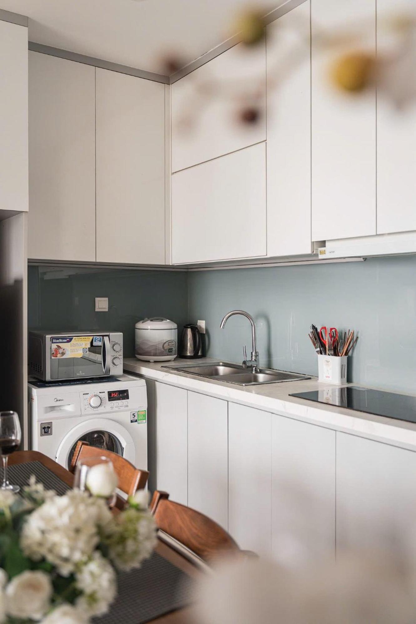 Sol - Vinhomes D'capitale Luxstay Aparthotel