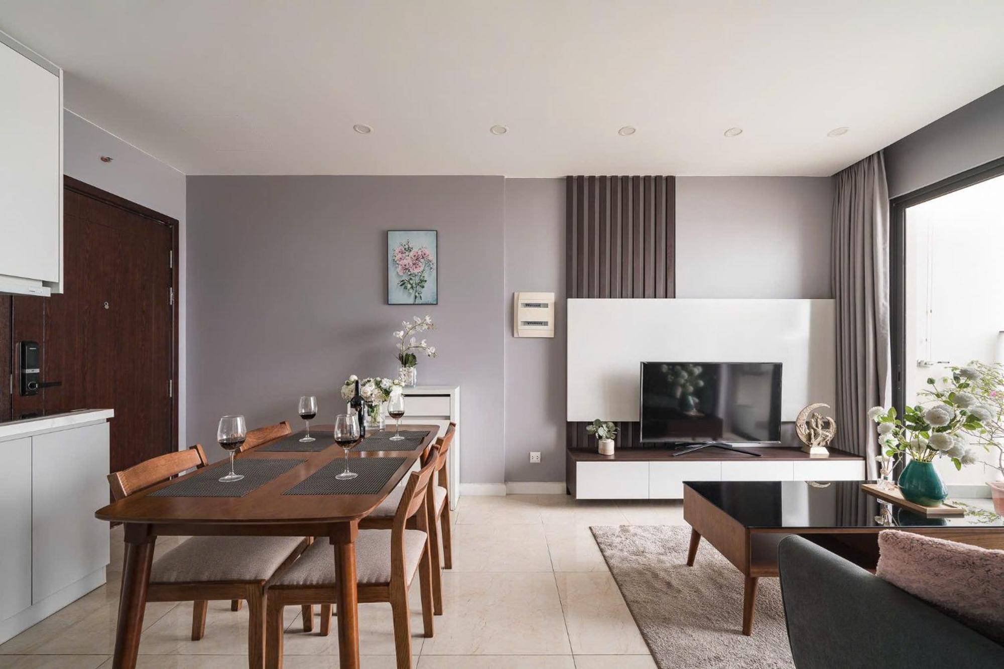 Sol - Vinhomes D'capitale Luxstay Aparthotel *