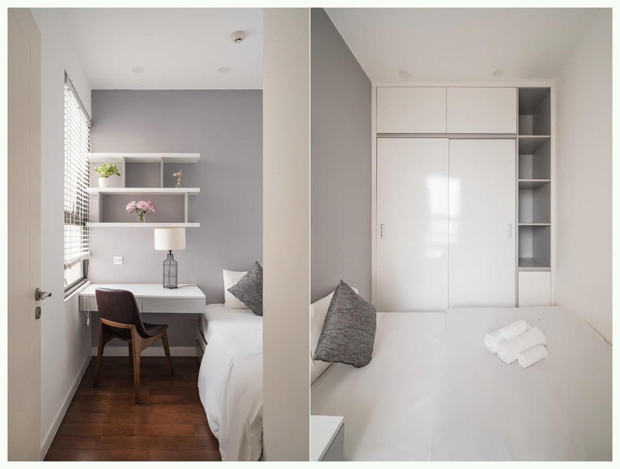 Sol - Vinhomes D'capitale Luxstay