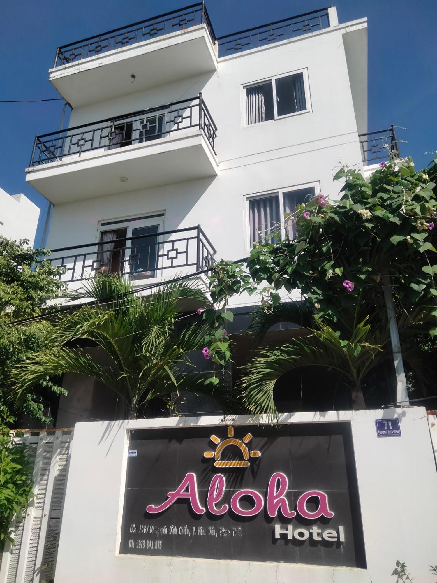 Aloha * Mui Ne