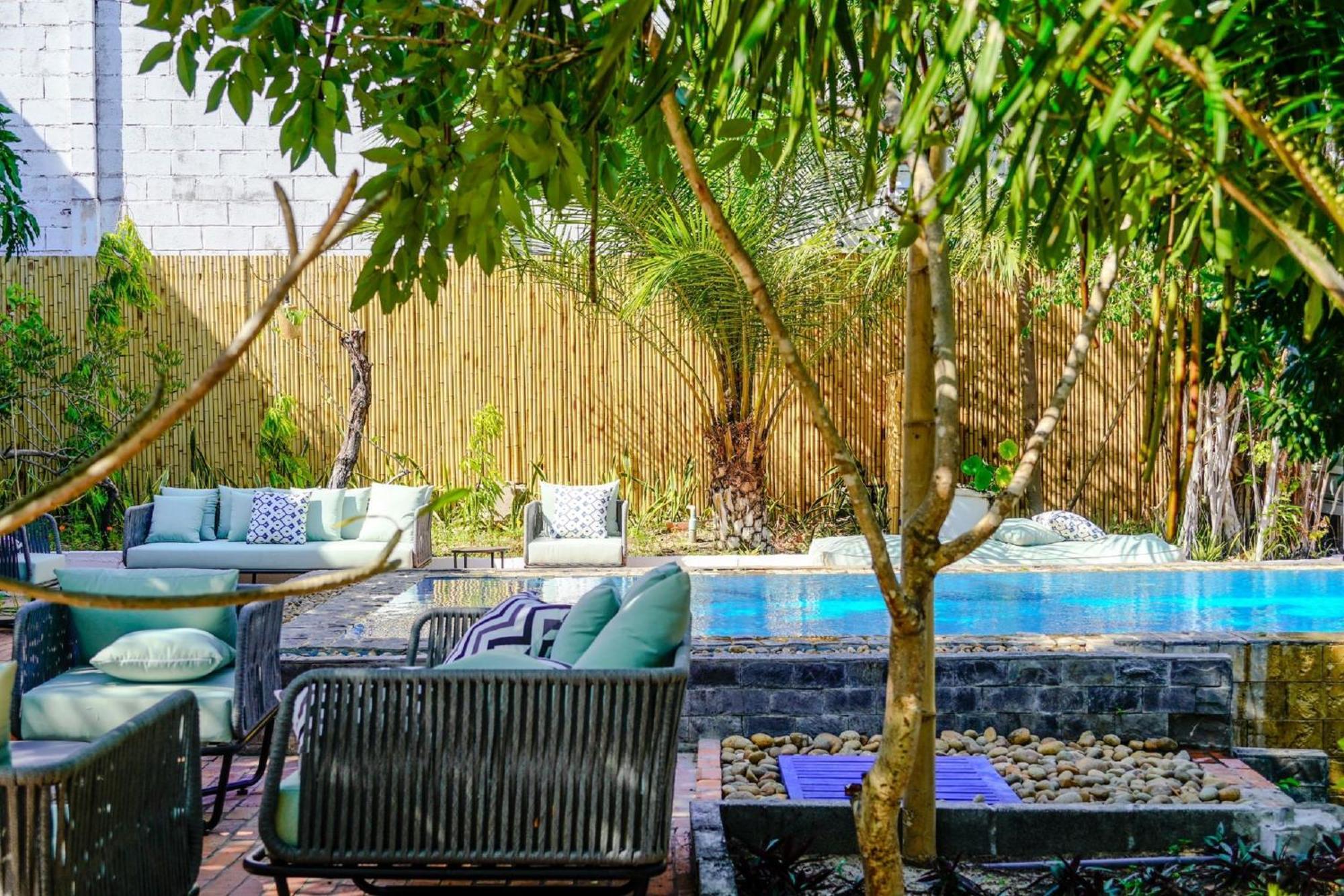 Villa Luxurious 7br In Mui Ne With Private Swimming Pool Ap Thien Phuoc