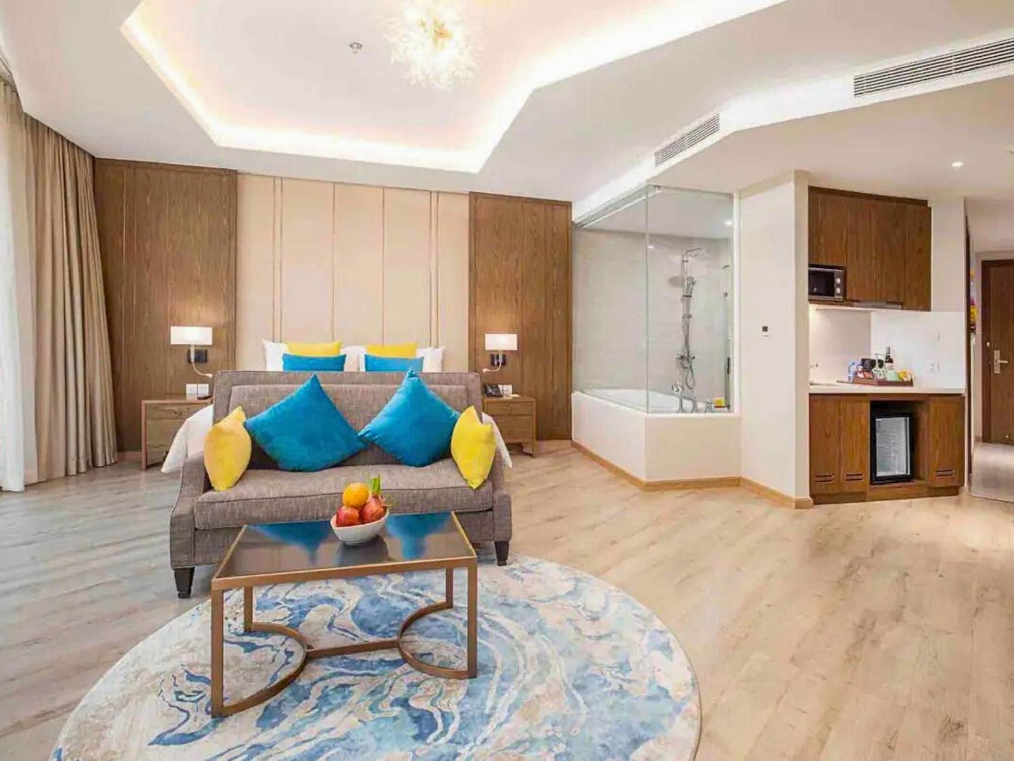Aparthotel Panorama Condotel By San Village Nha Trang