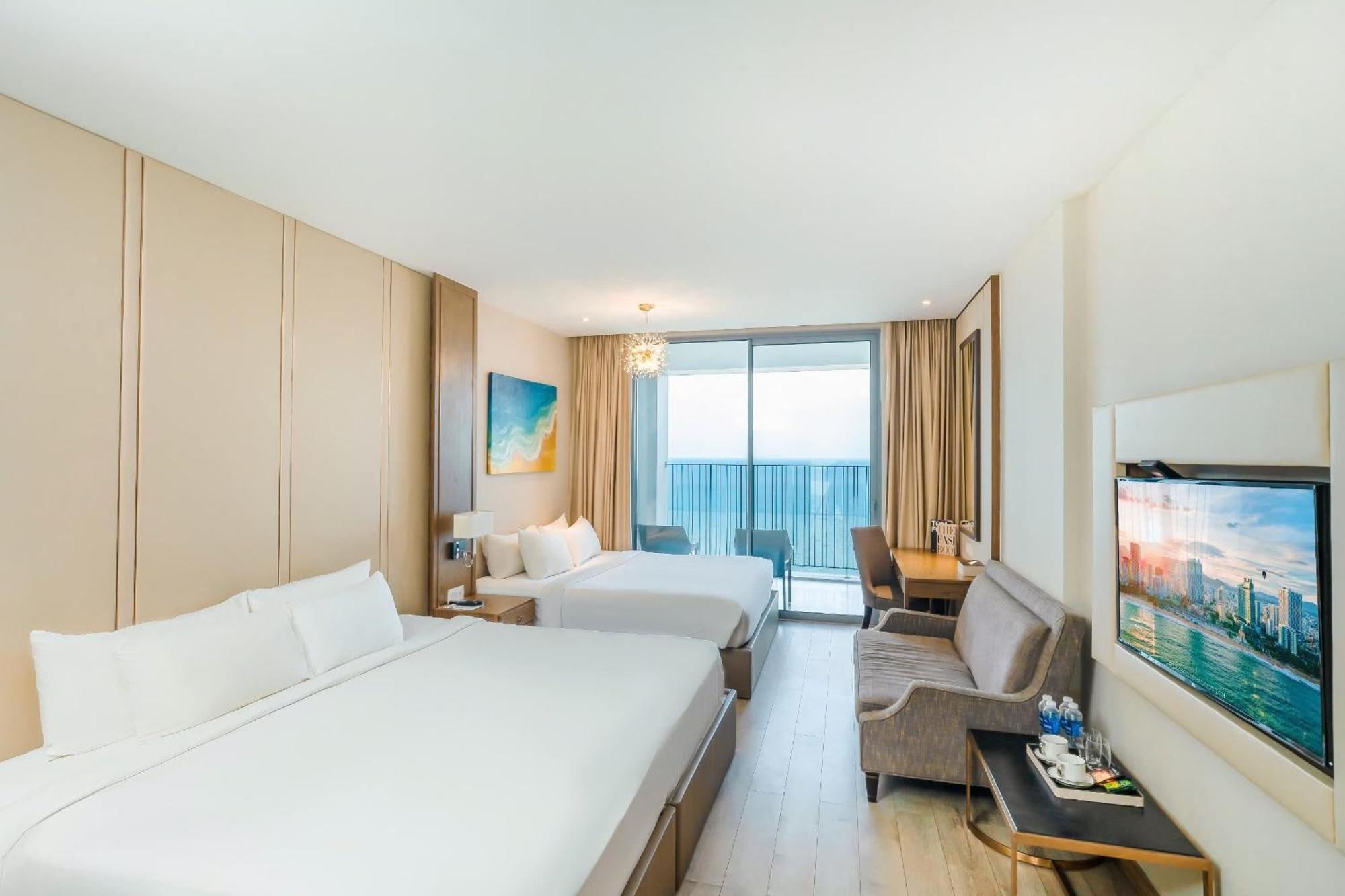 Aparthotel Panorama Condotel By San Village Nha Trang
