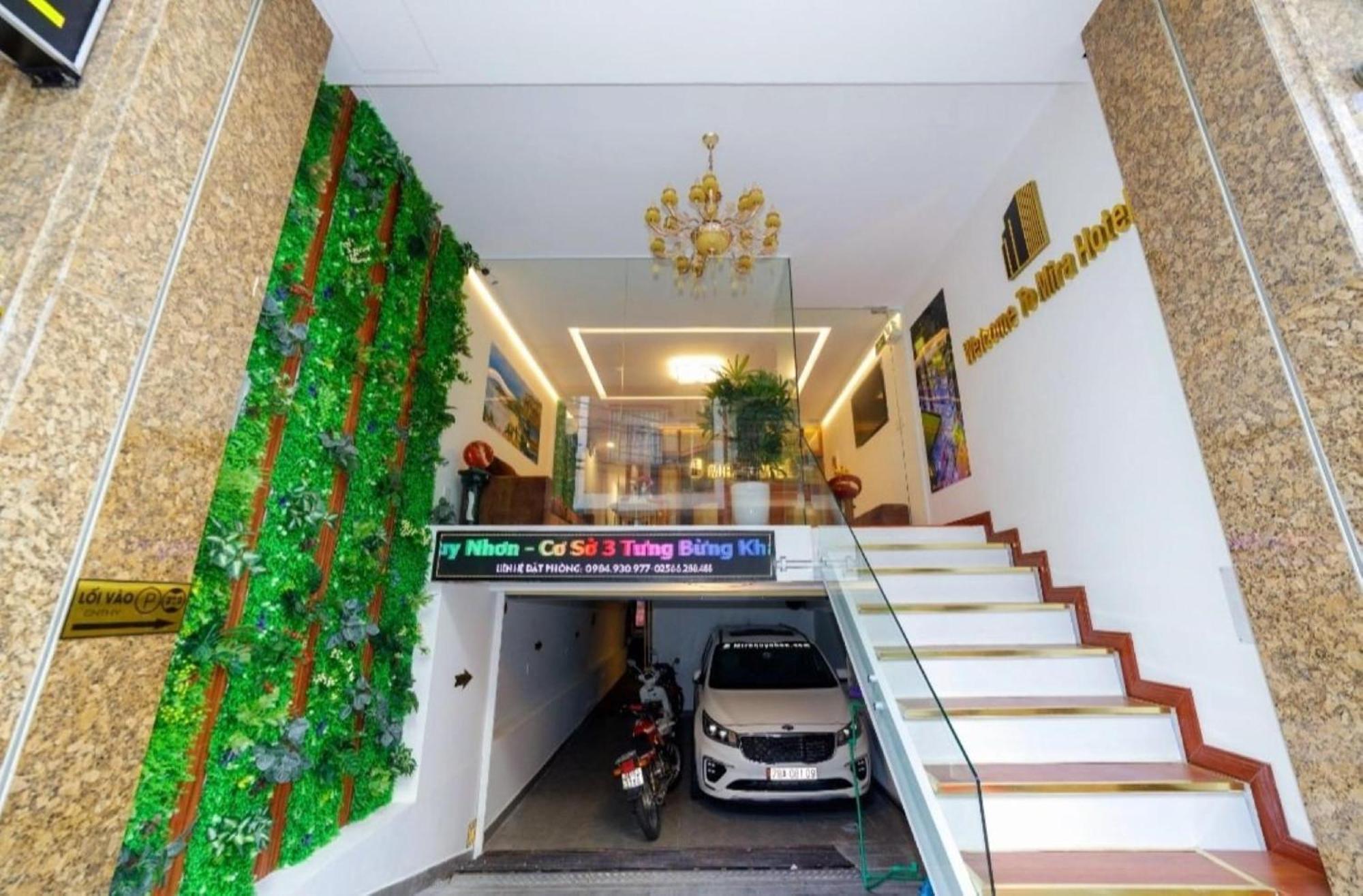 Khách sạn Mira Eco