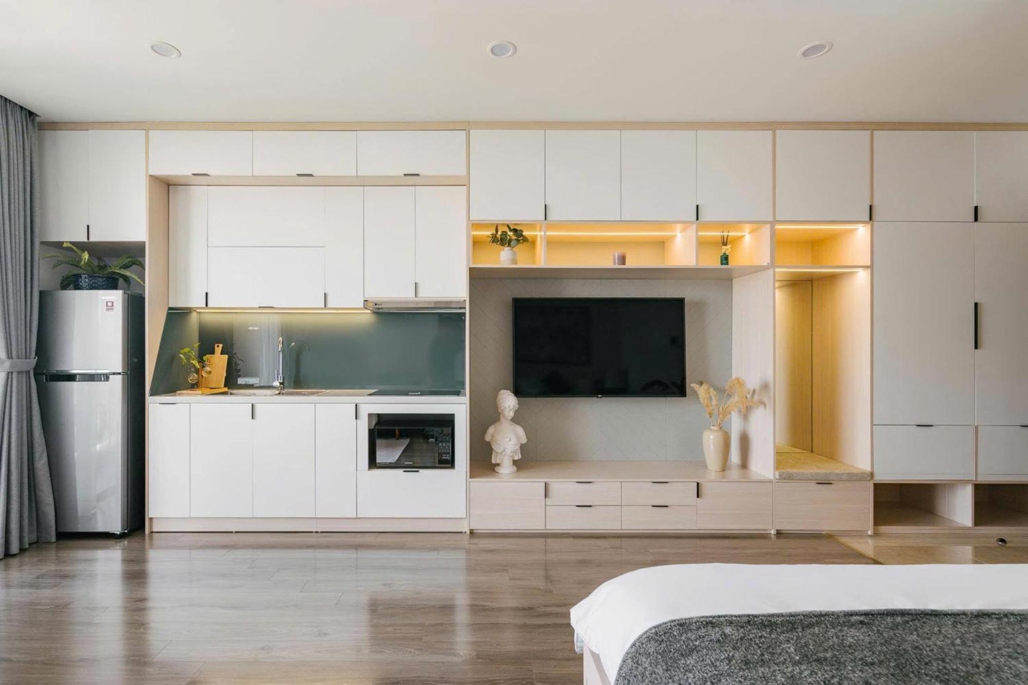 Sol - Vinhomes D'capitale Luxstay