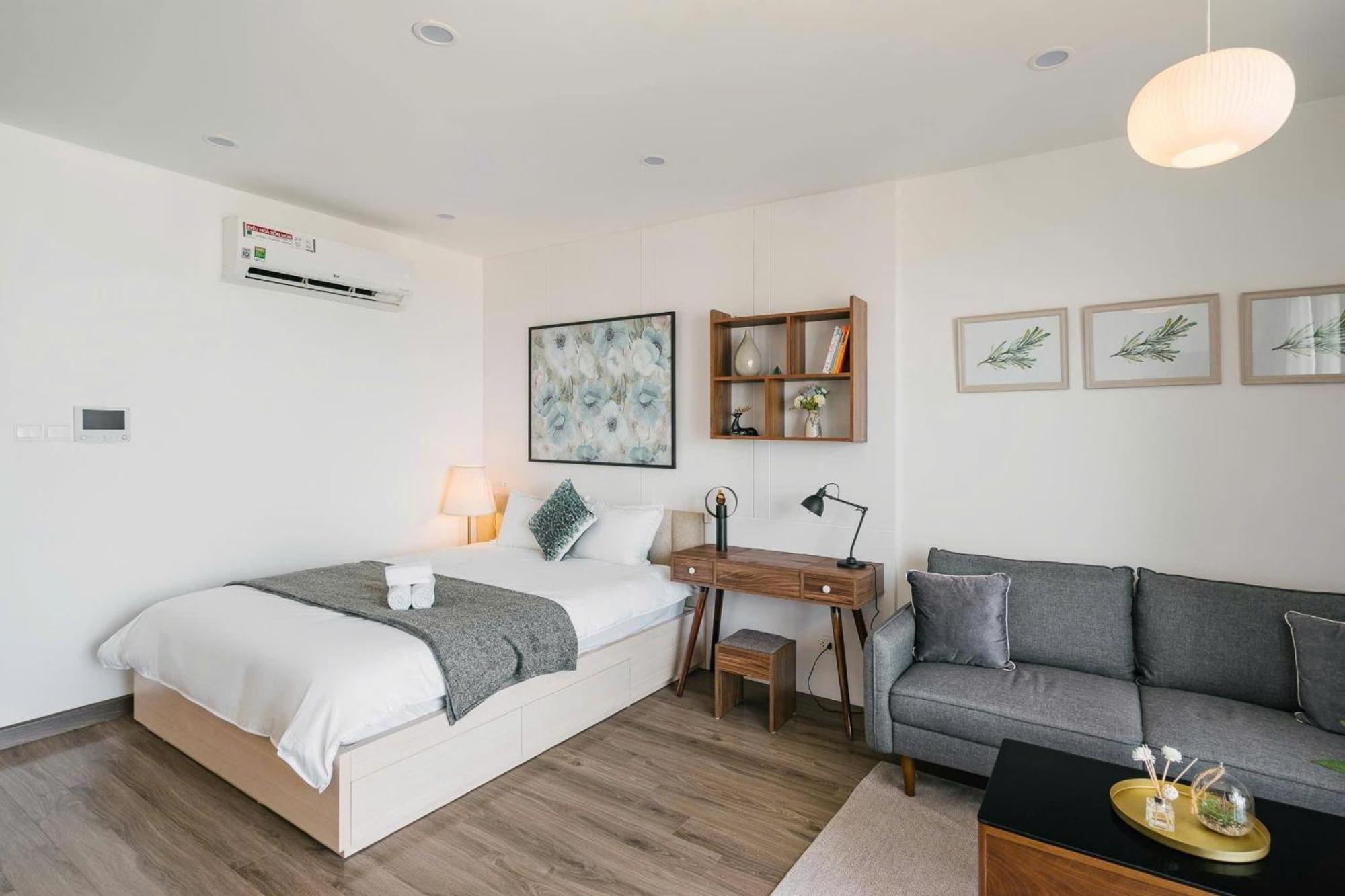 Sol - Vinhomes D'capitale Luxstay