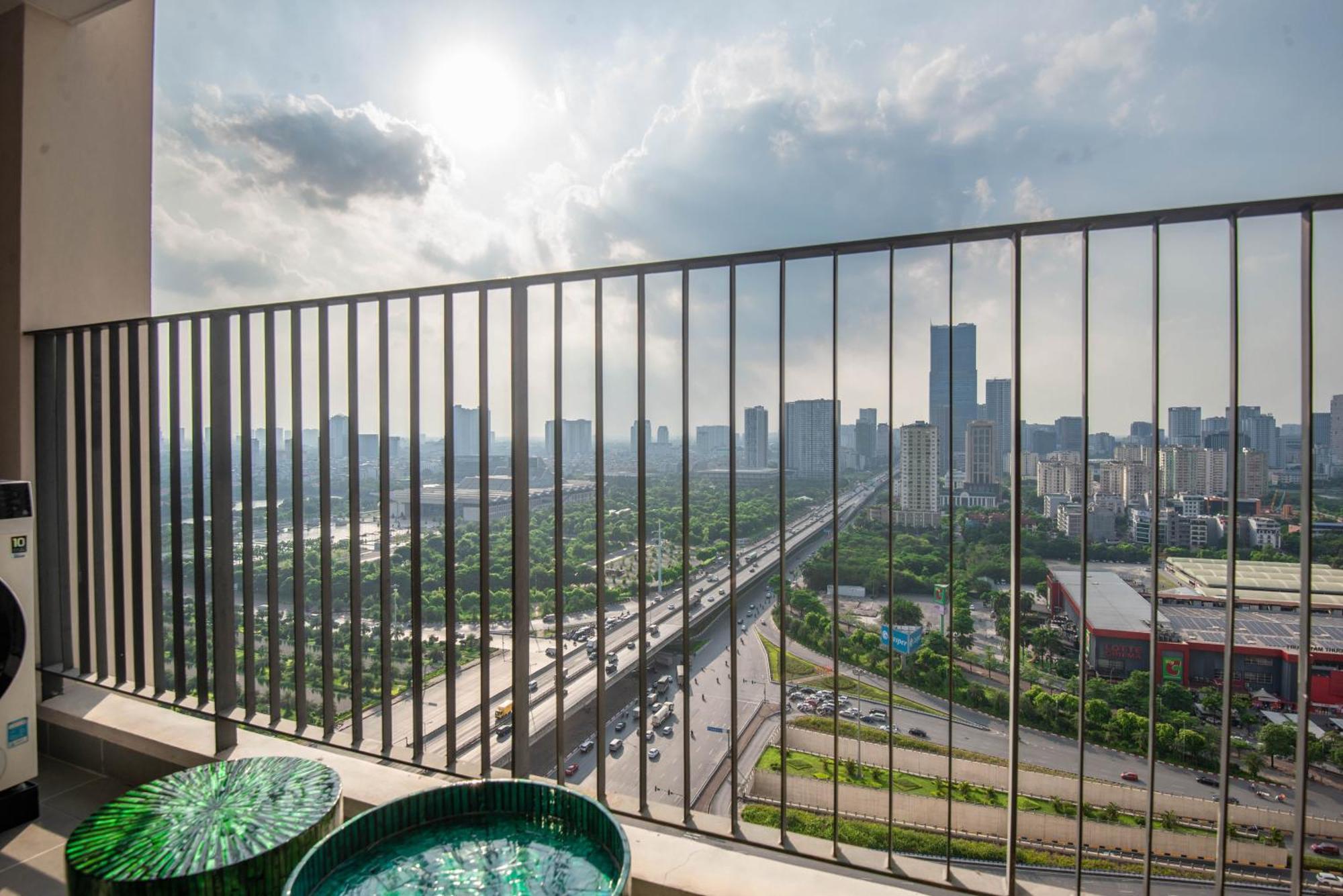 Aparthotel Sol - Vinhomes D'capitale Luxstay Hanoi