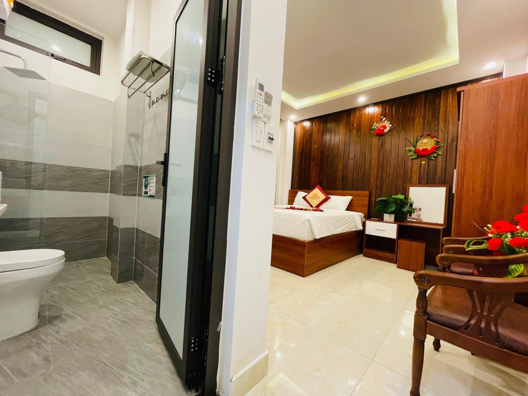 Saphia Love hotel Hue