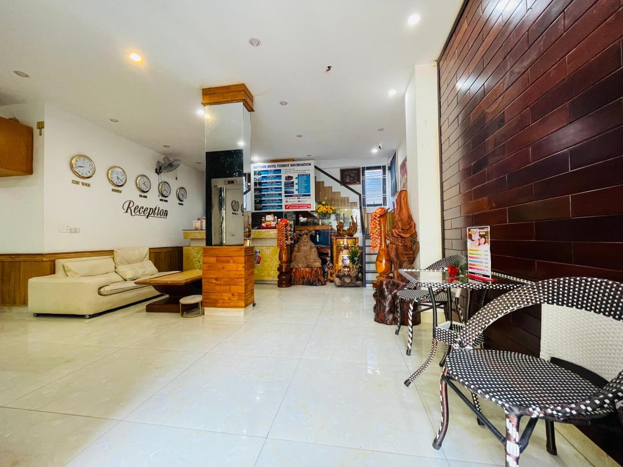 Saphia Love hotel