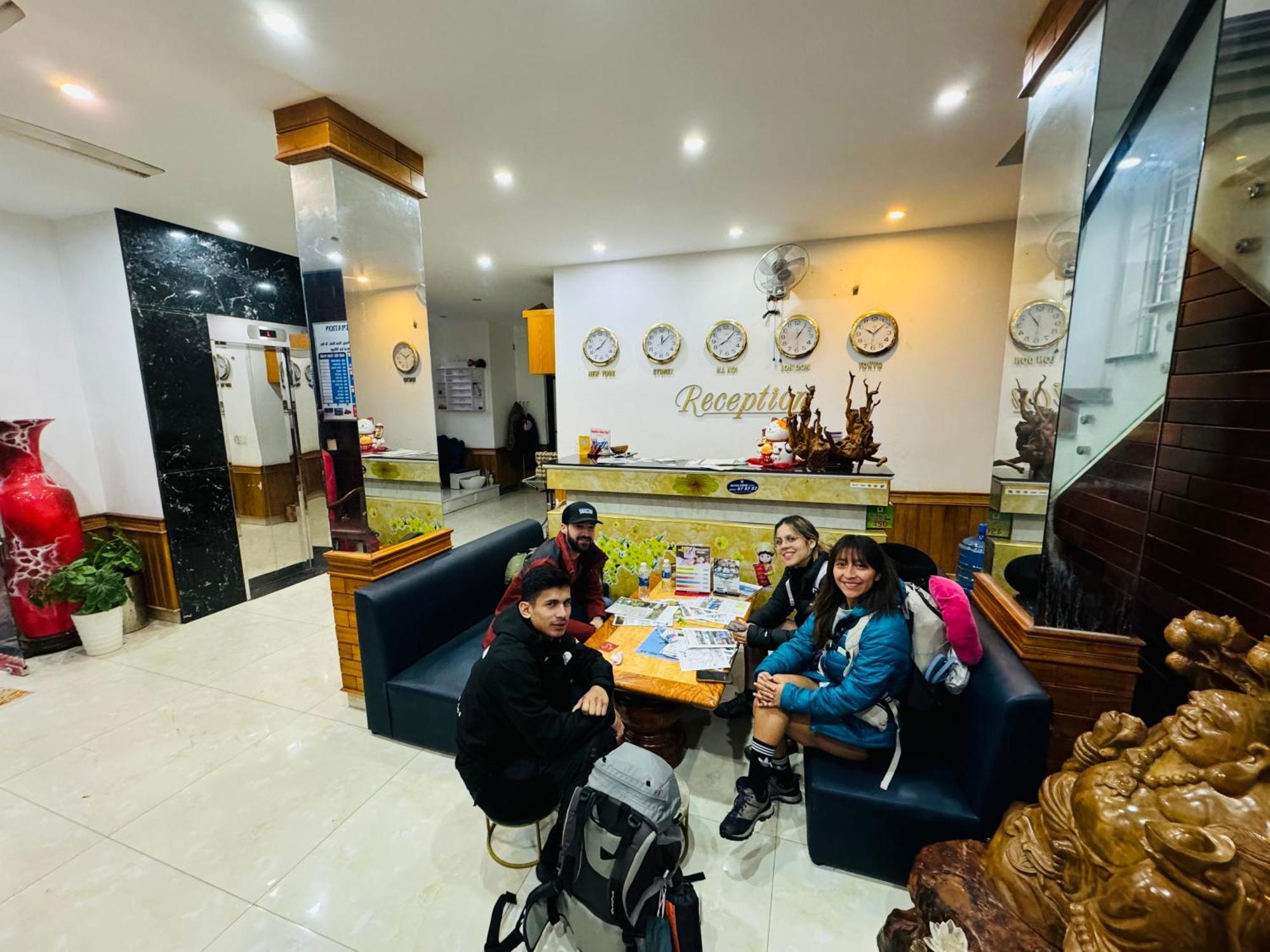 Love hotel Saphia
