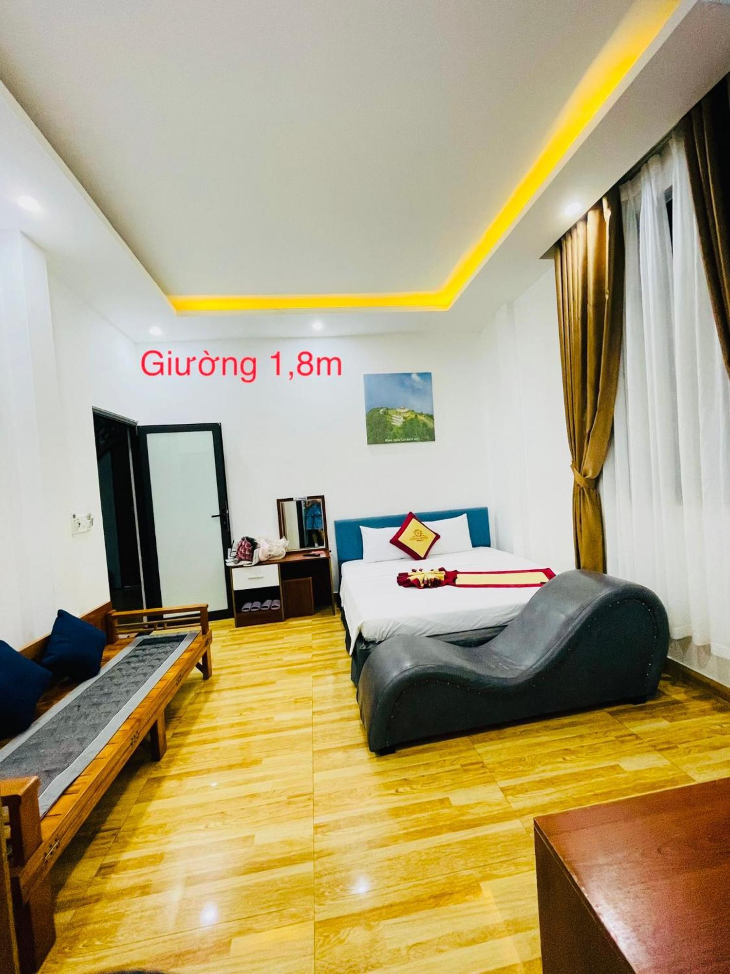 Saphia Love hotel Hue