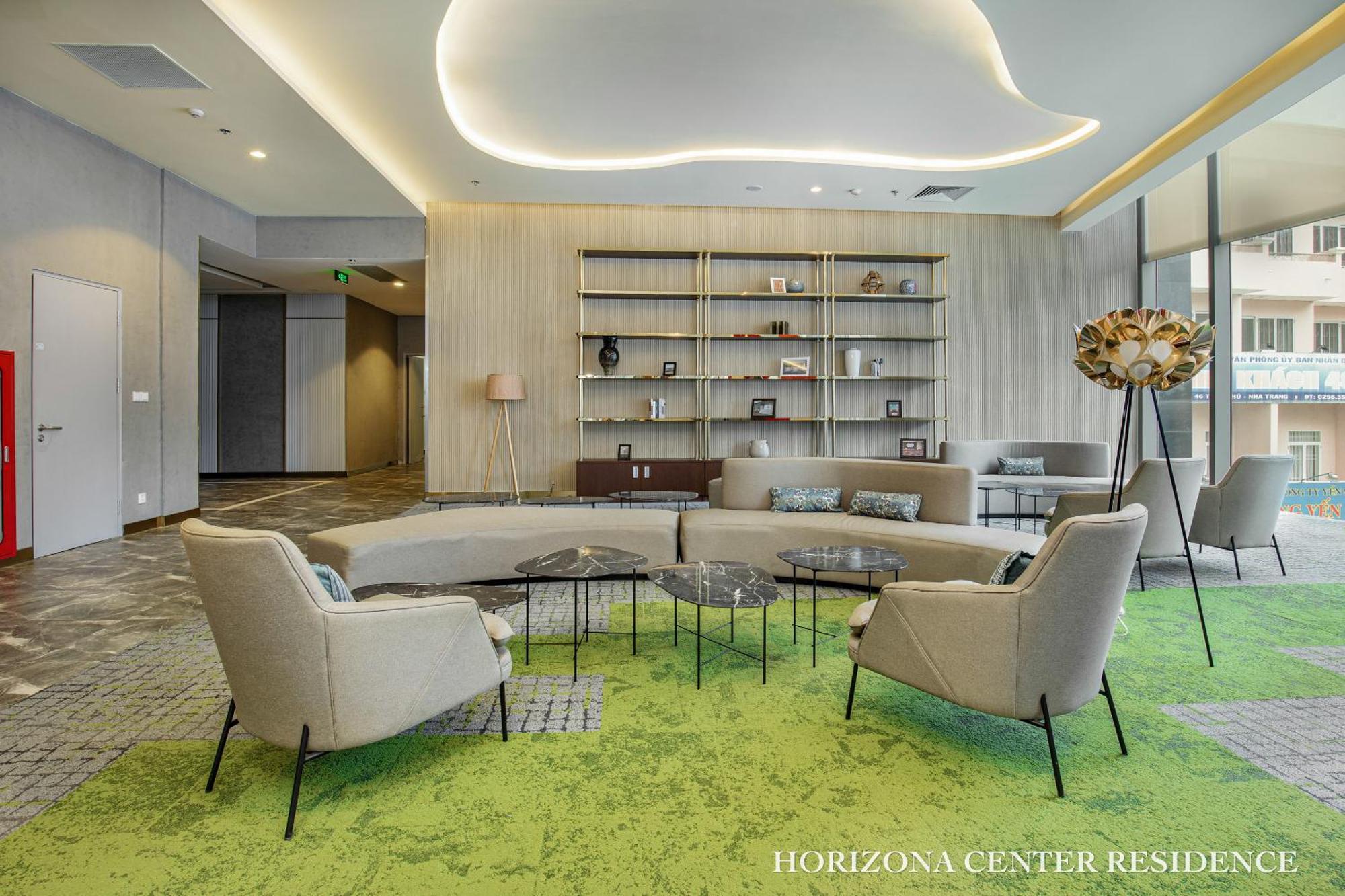 Apartment Grand Oceanfront Premier Centre *