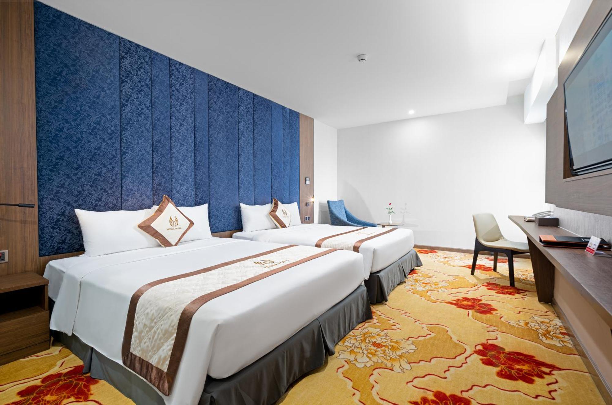 Hotel Vesna Nha Trang