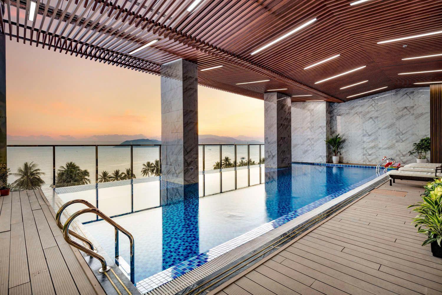 Hotel Vesna 5*
