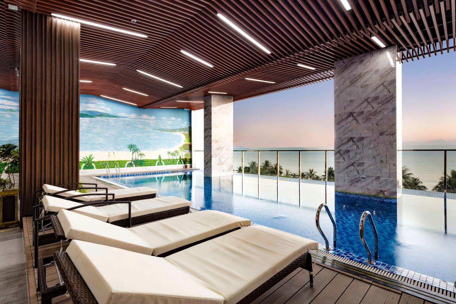 Vesna 5* Nha Trang