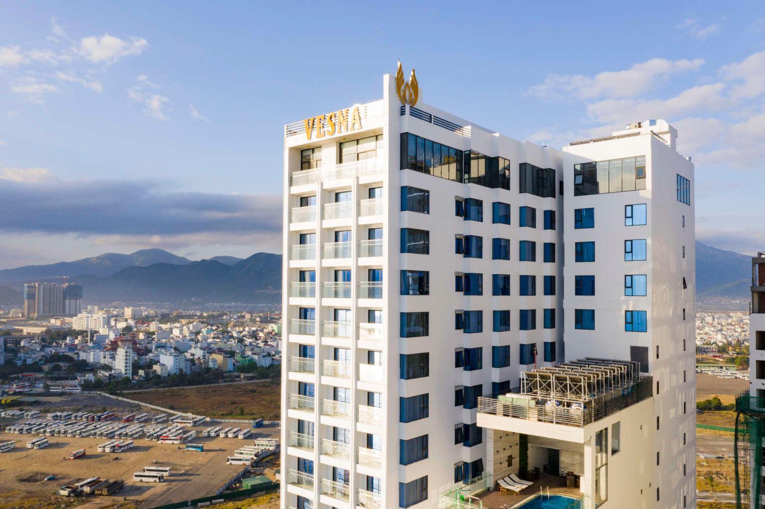 Vesna Hotel Nha Trang