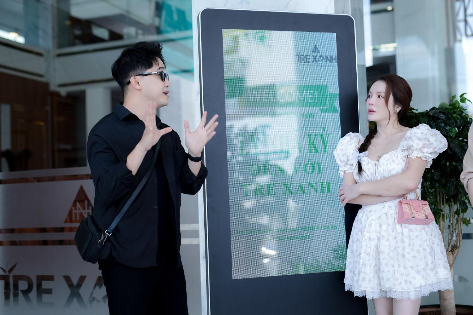 Hotel Tre Xanh