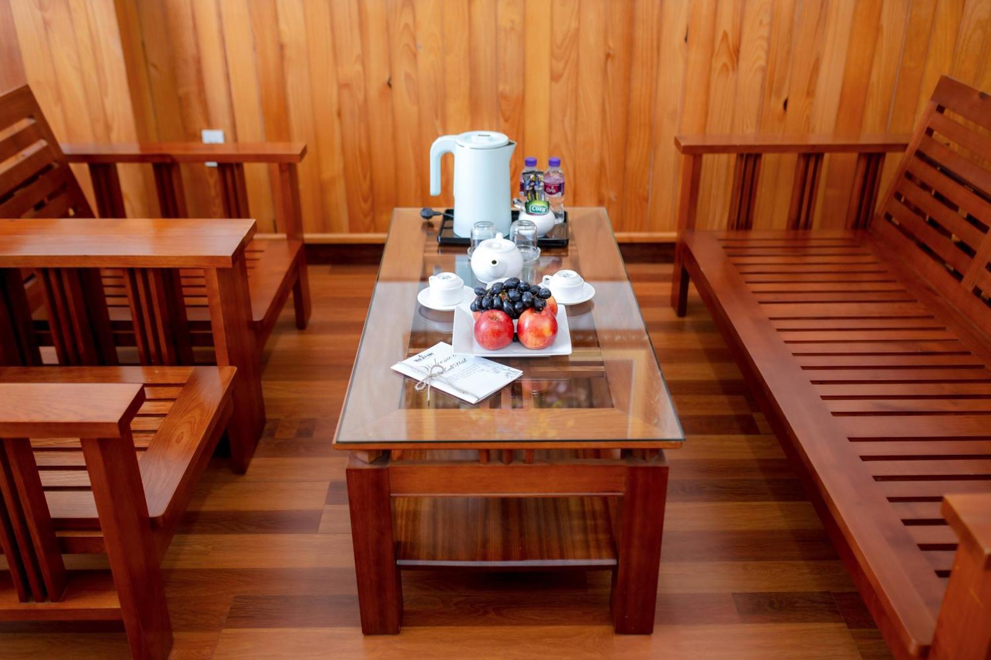 Tre Xanh Hotel 3*