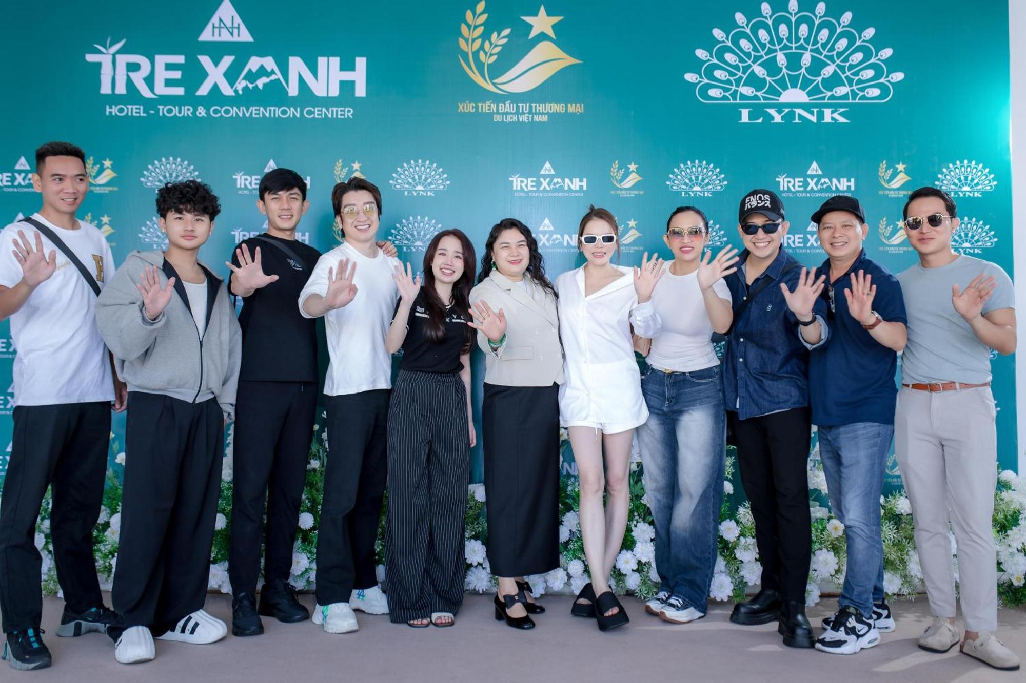 Hotel Tre Xanh 3*