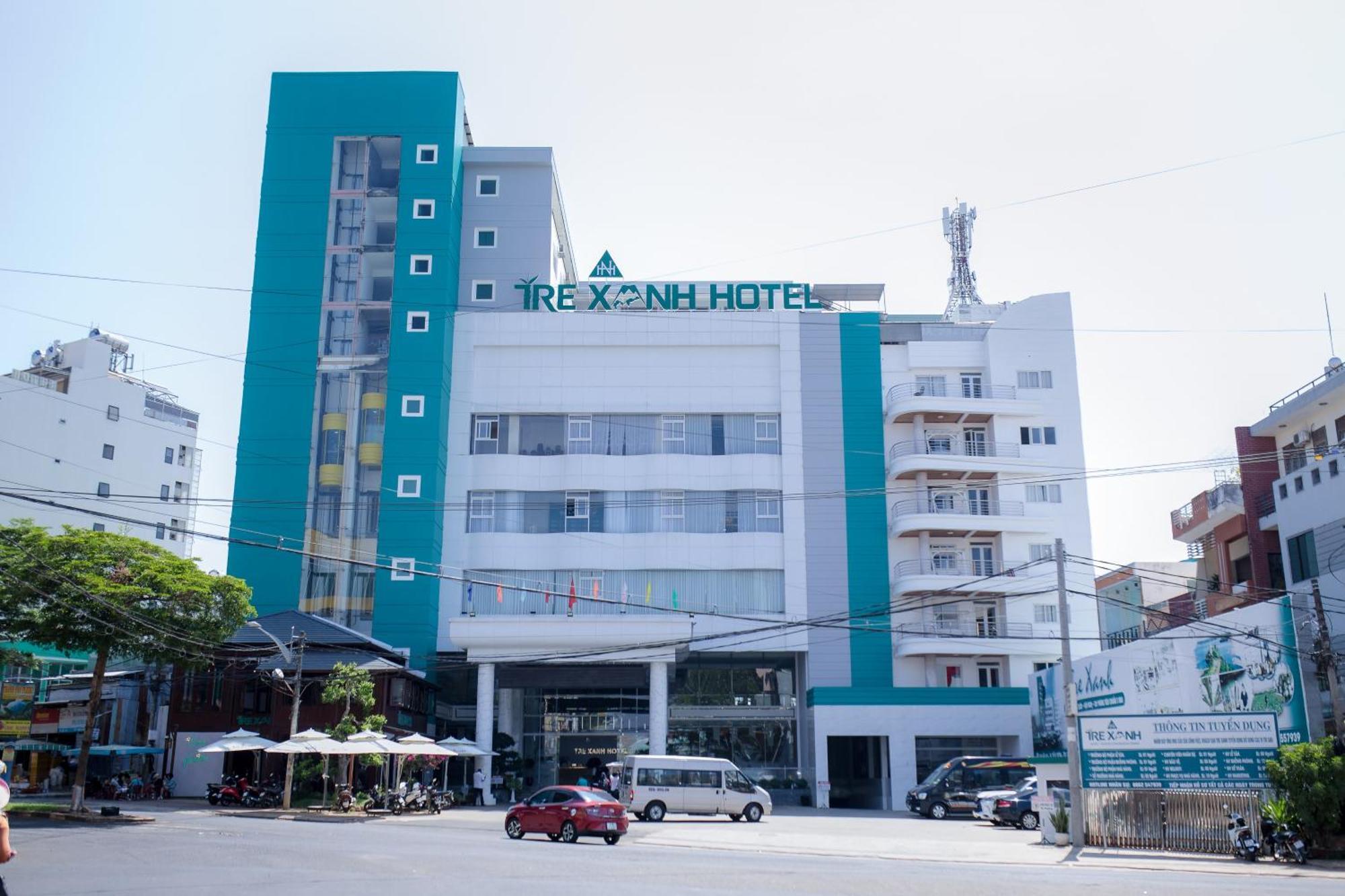 Tre Xanh Hotel Pleiku