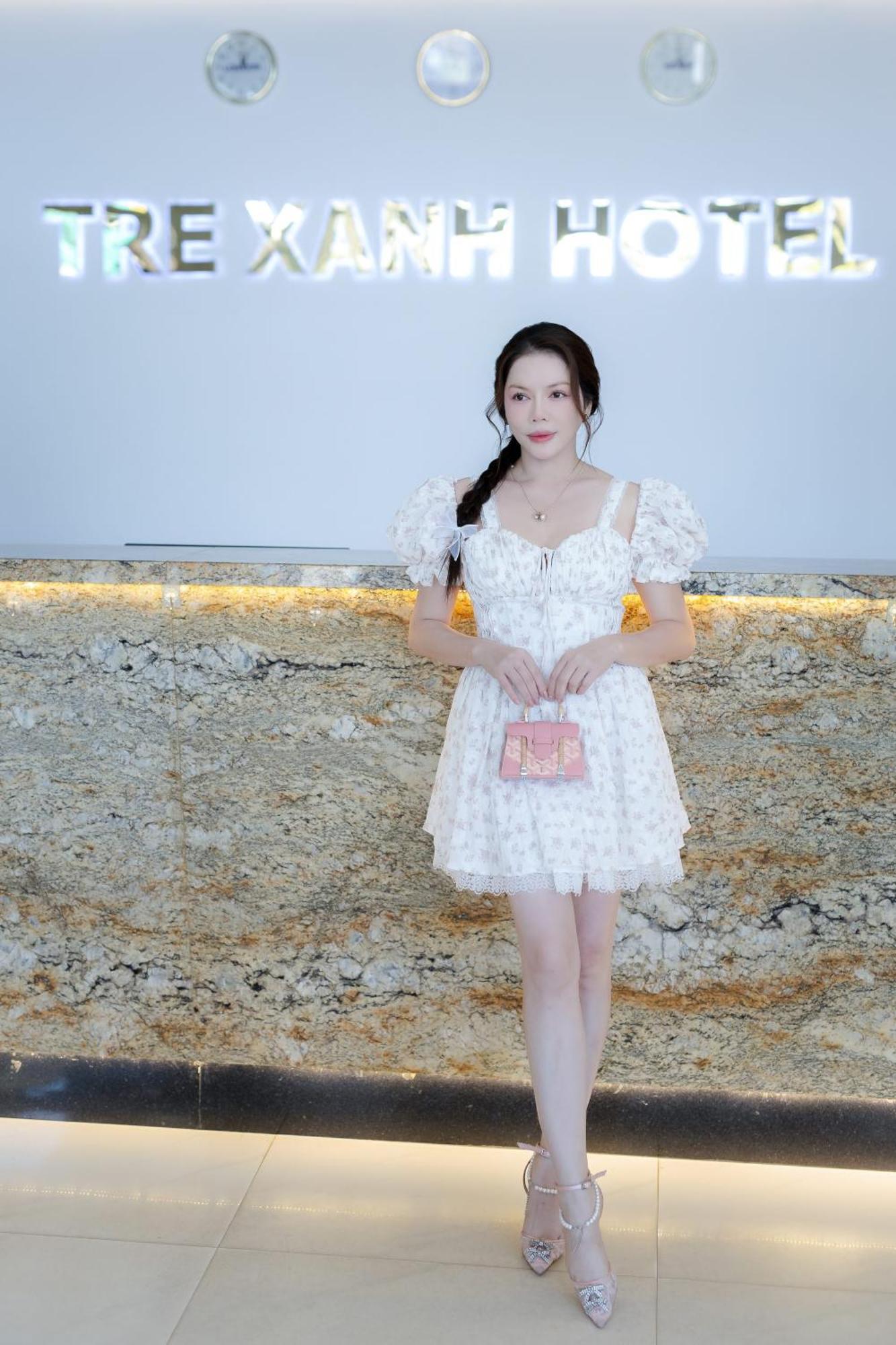Hotel Tre Xanh Pleiku