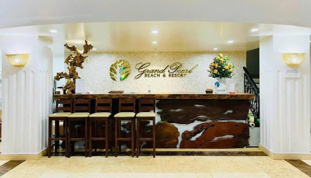 Grand Pearl Minh Chau - Hotel Quan Lạn-Insel