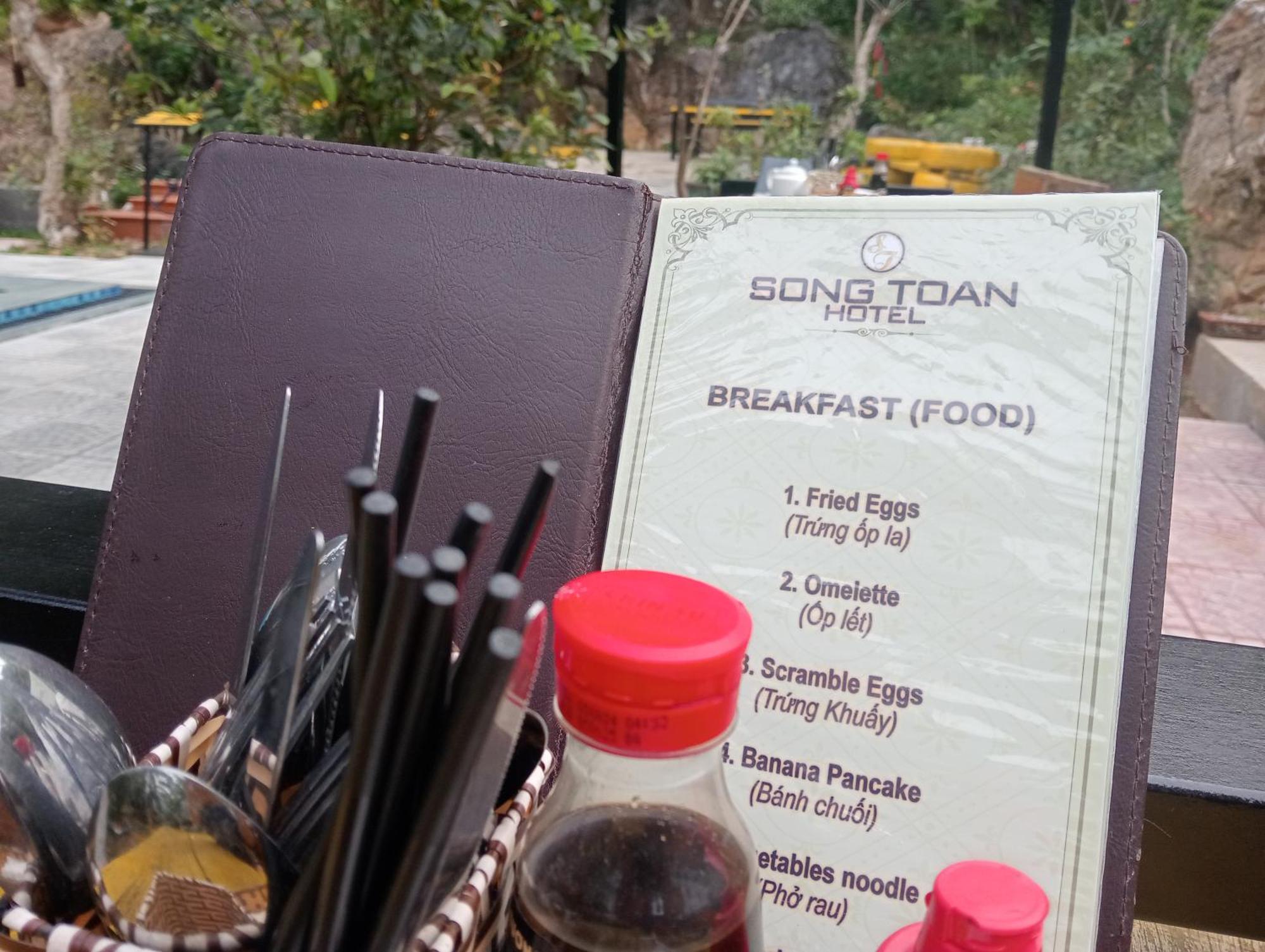 Song Toan Hotel 2*