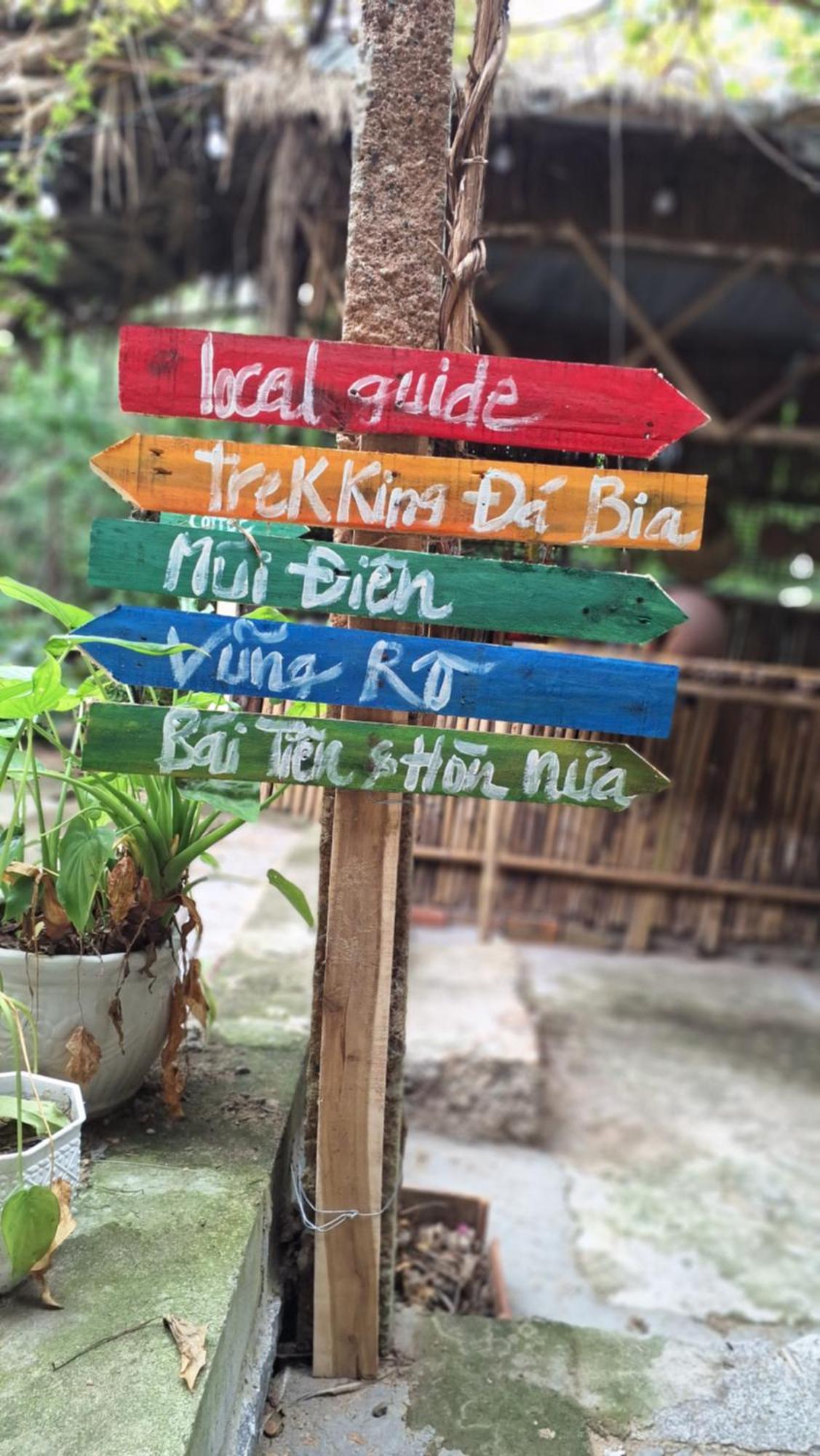 Homestay Phu Tuy Hoa