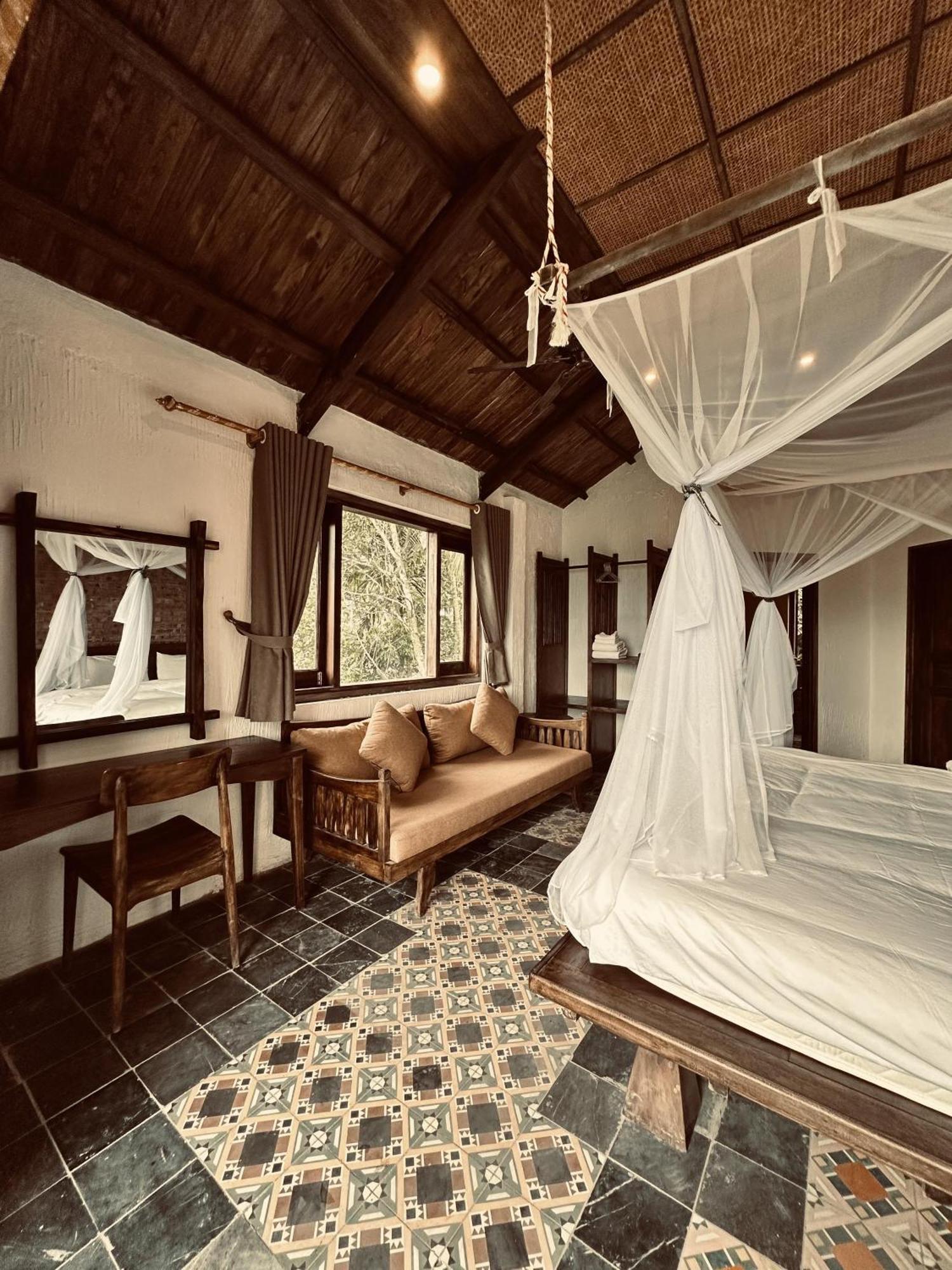 Resort Boutique Garden Pu Luong
