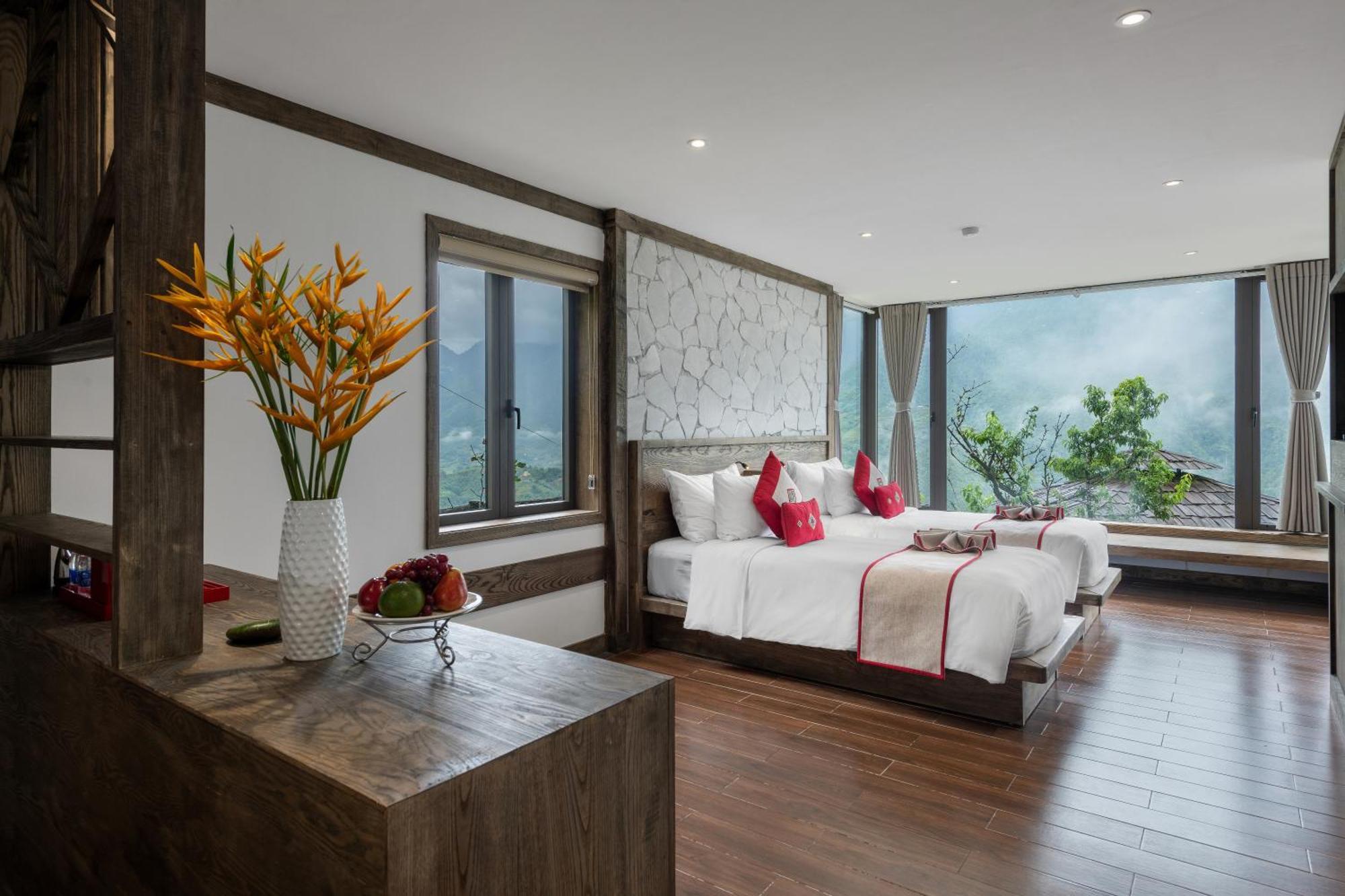Khu nghỉ mát Dưỡng Bản Cát Cát