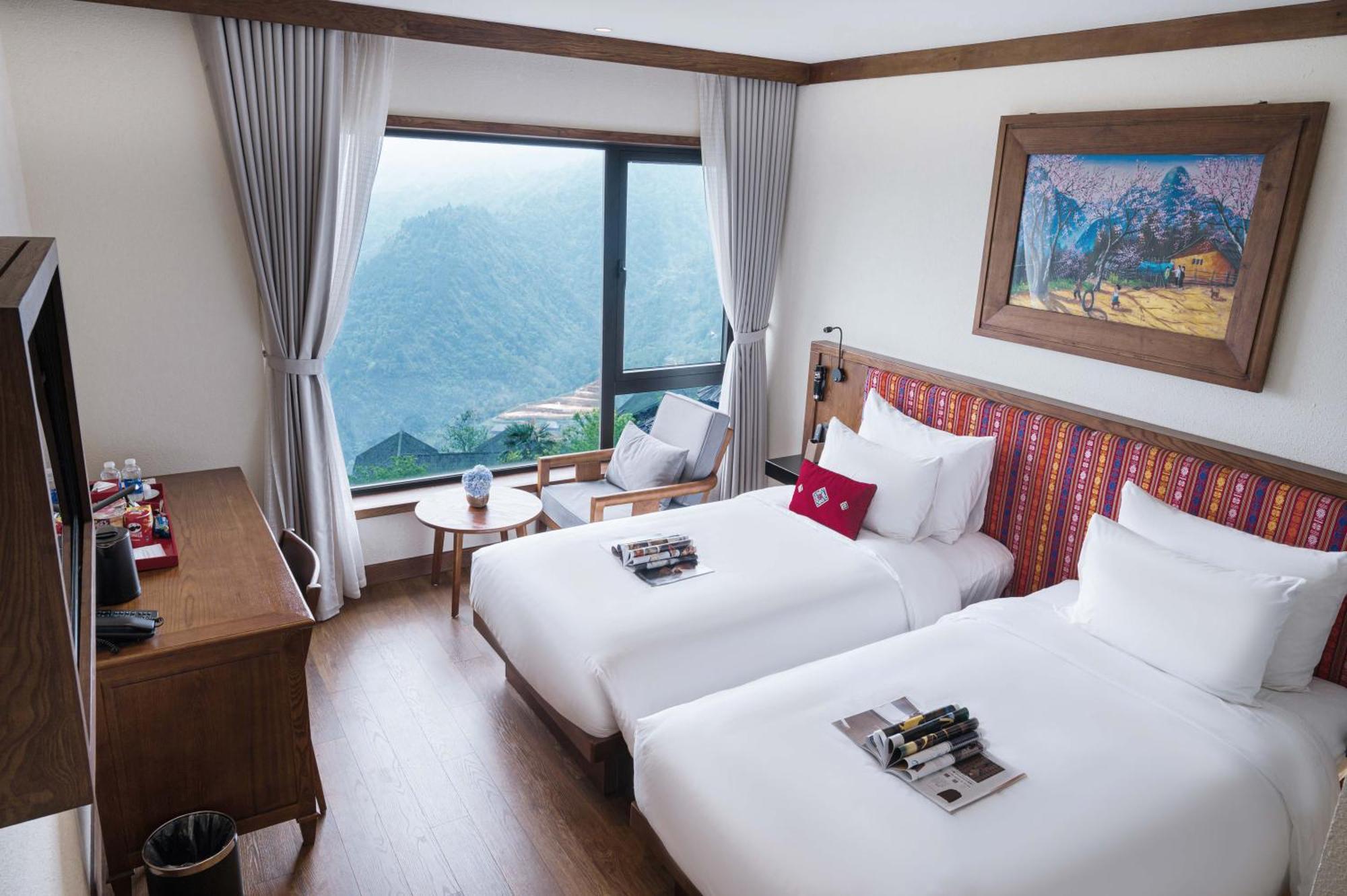 Dưỡng Bản Cát Cát 4*