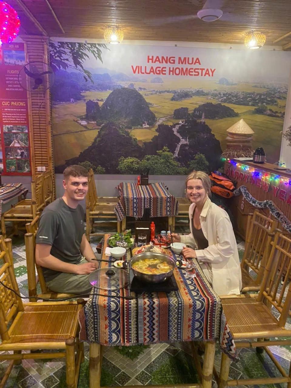 Privatunterkunft Hang Mua Village