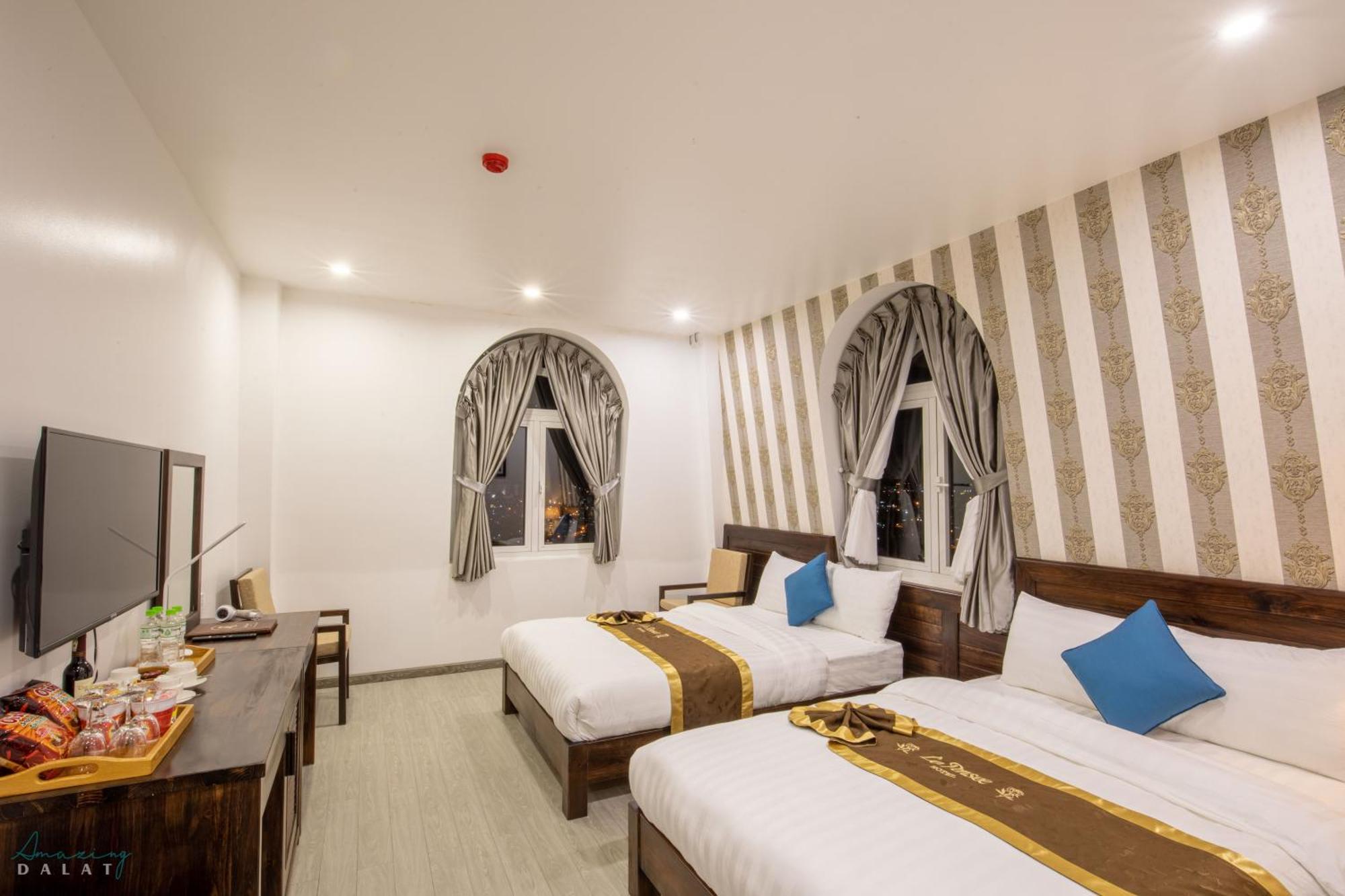 La Pense'e - Hotel Da Lat