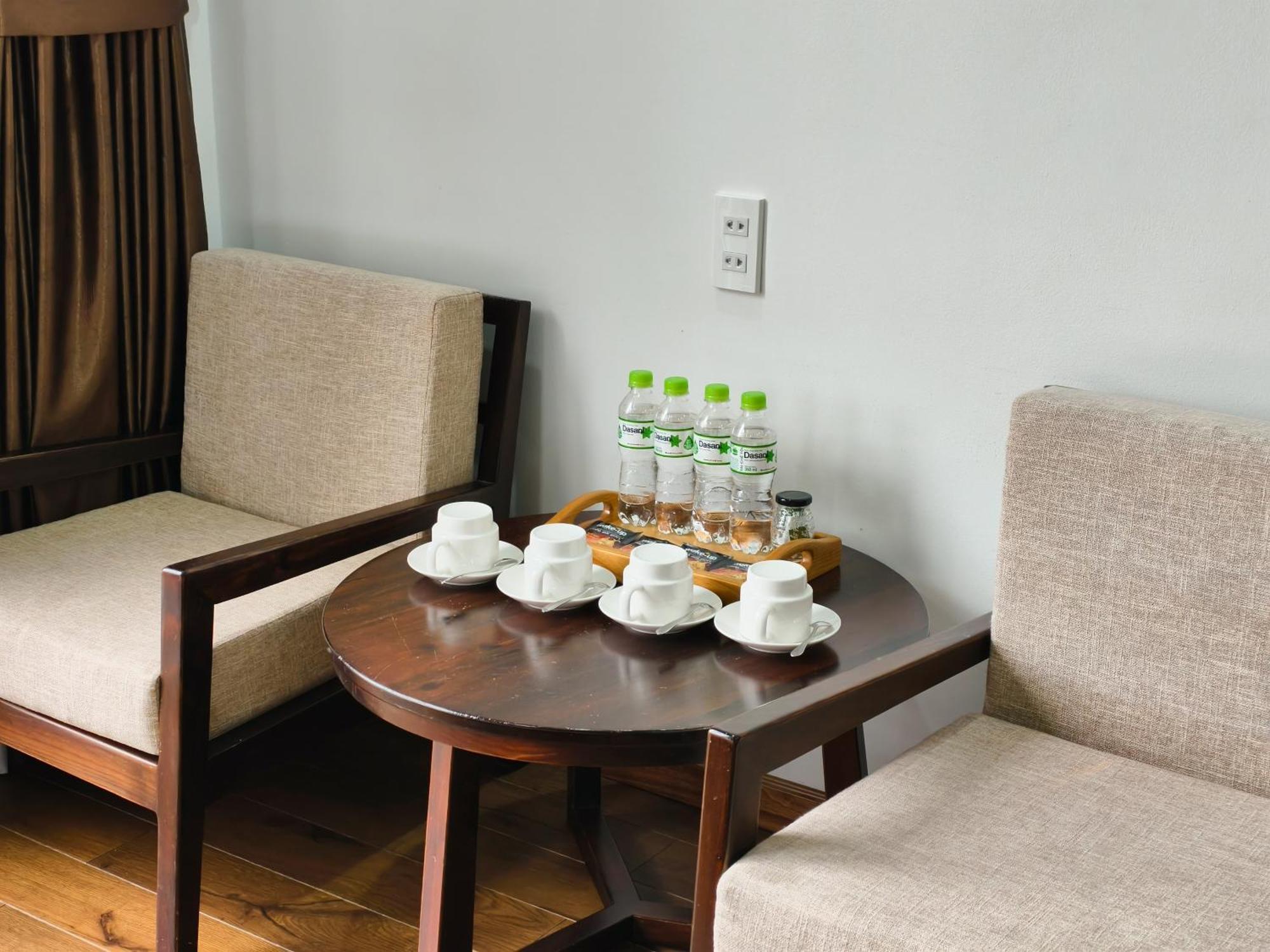 La Pense'e - Hotel