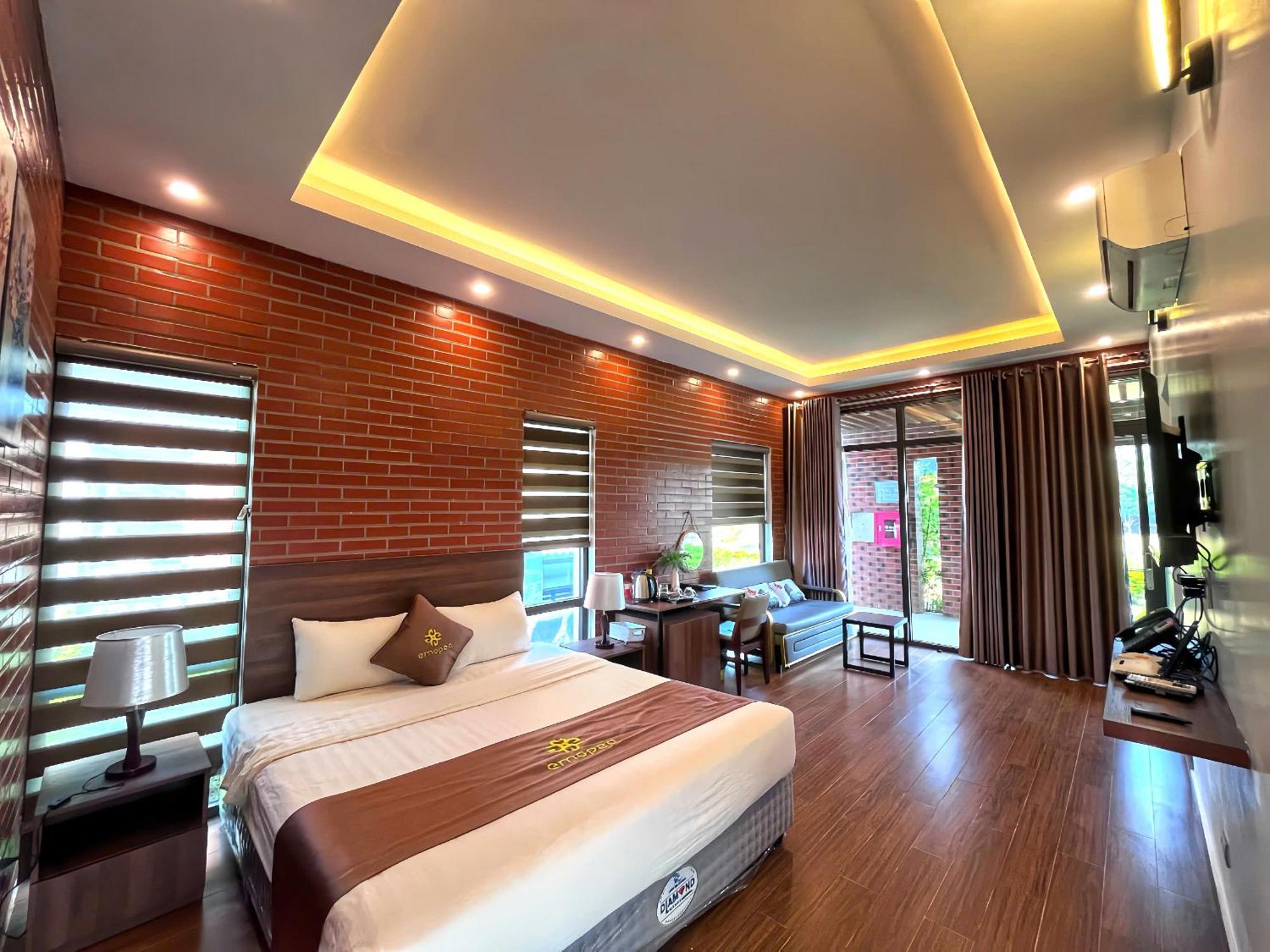 Khu nghỉ mát Emopea Moc Chau