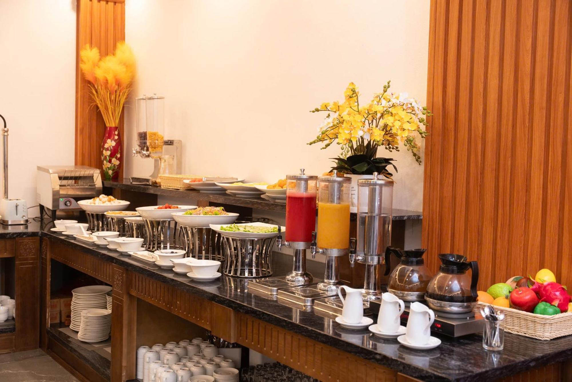 Tam Coc Center Luxury & Hotel