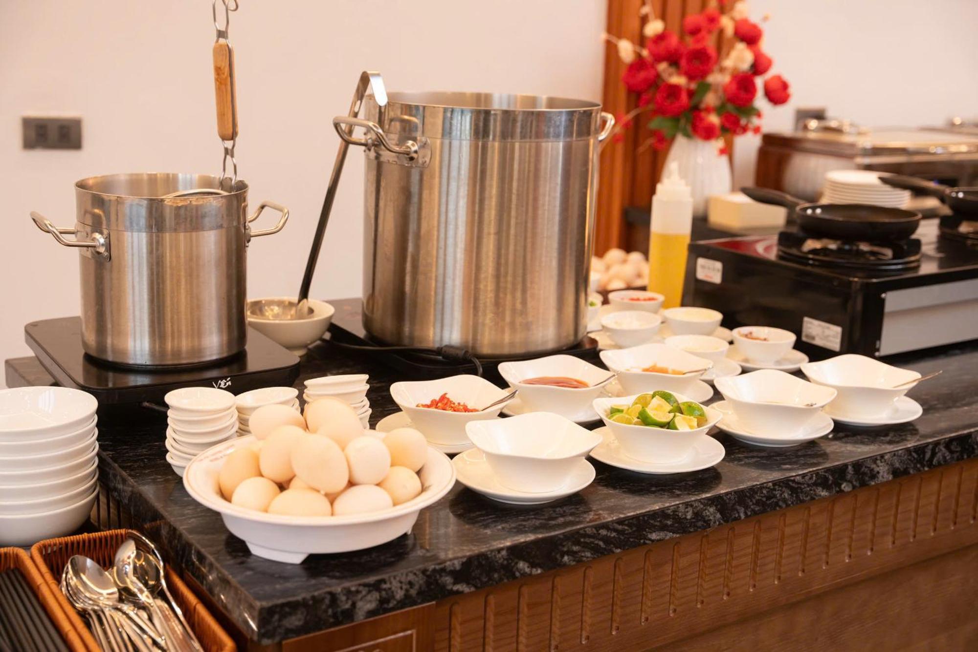 Tam Coc Center Luxury & Hotel Ninh Binh