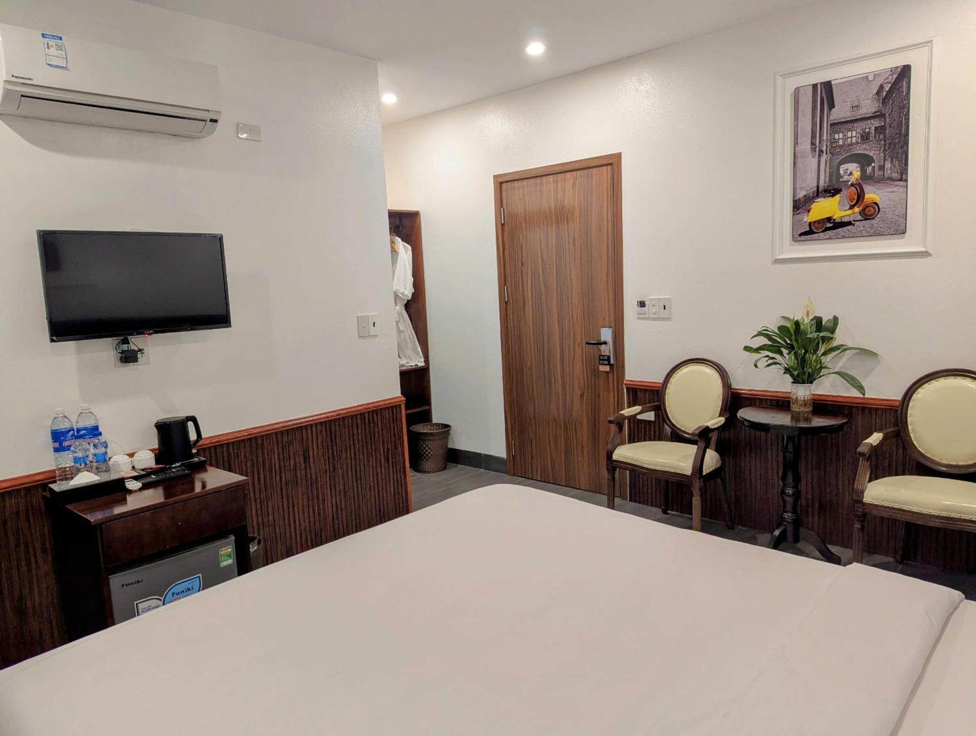 Hotel Tam Coc Center Luxury & Ninh Binh
