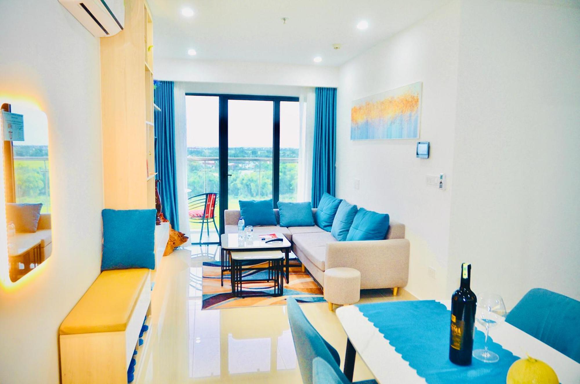Happy House Premier - Ho Cao Cap 3 Phong Ngu, Gym&pool Free Tai Apartment