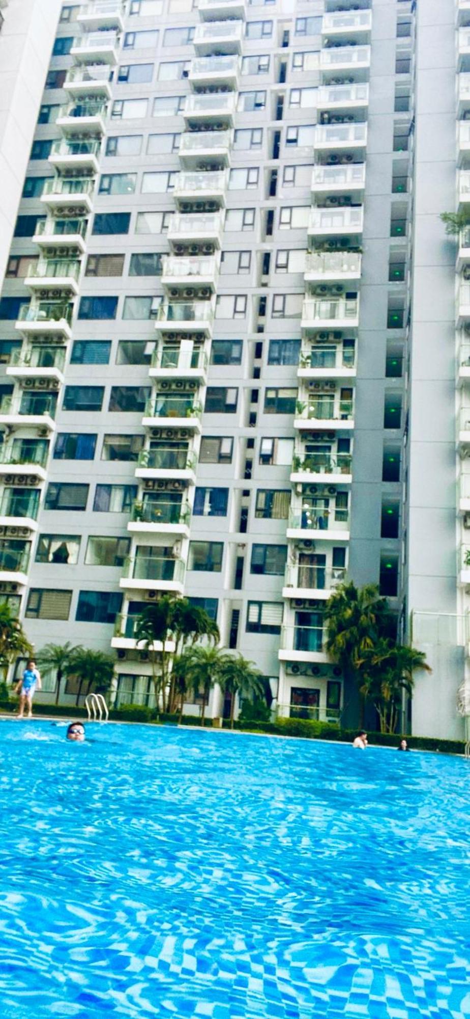 Happy House Premier - Ho Cao Cap 3 Phong Ngu, Gym&pool Free Tai Apartment
