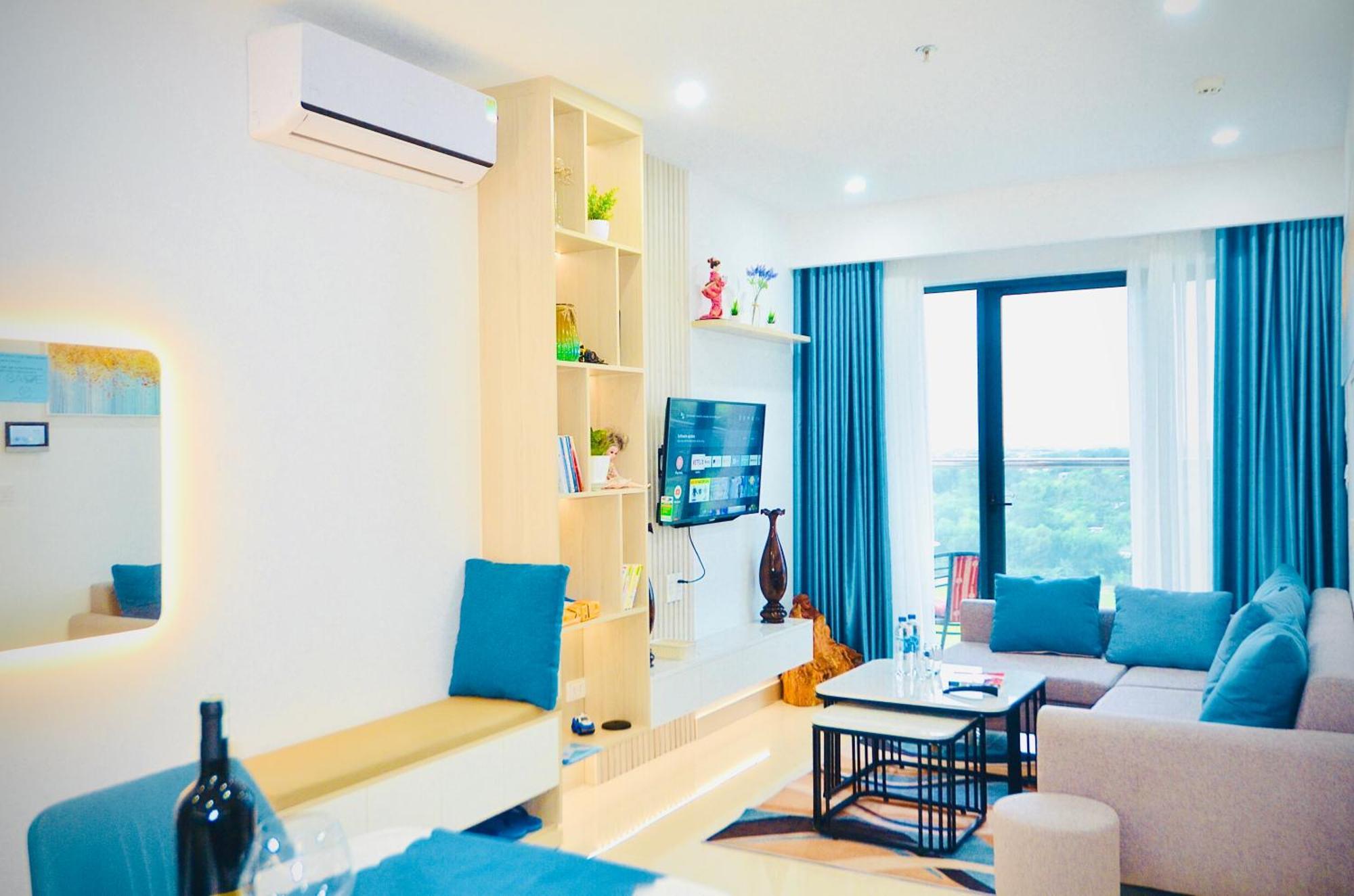 Happy House Premier - Ho Cao Cap 3 Phong Ngu, Gym&pool Free Tai Apartment Hue