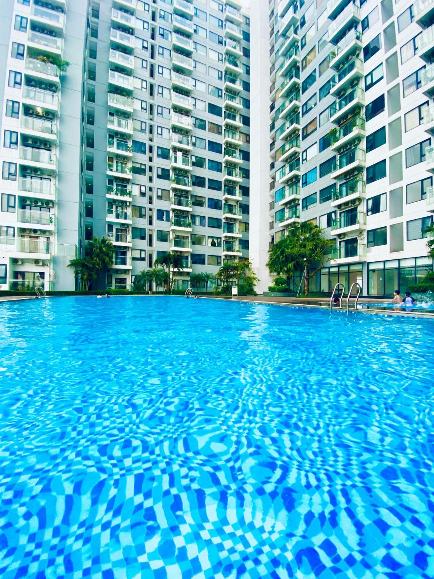 Happy House Premier - Ho Cao Cap 3 Phong Ngu, Gym&pool Free Tai Apartment *
