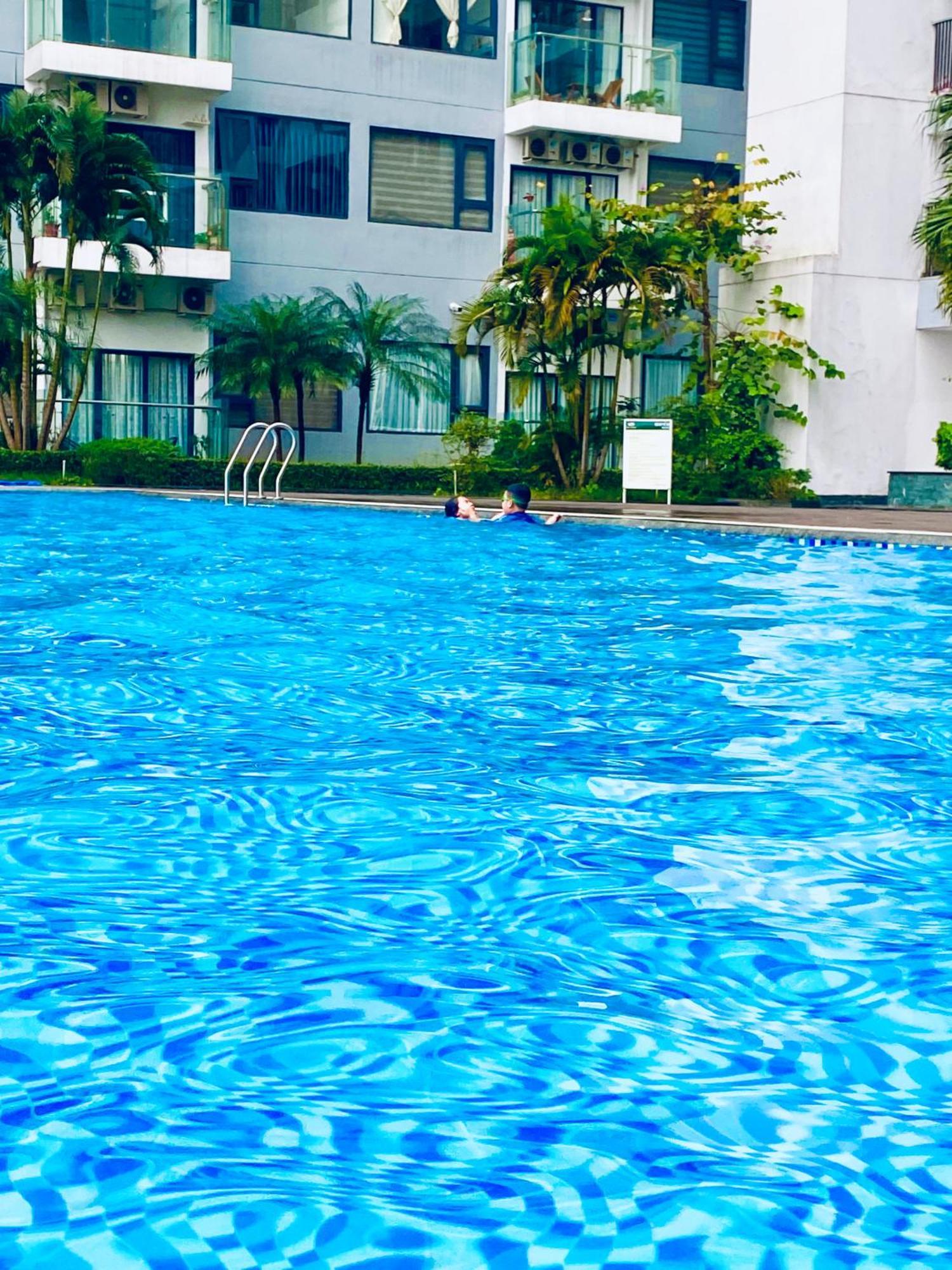 Happy House Premier - Ho Cao Cap 3 Phong Ngu, Gym&pool Free Tai