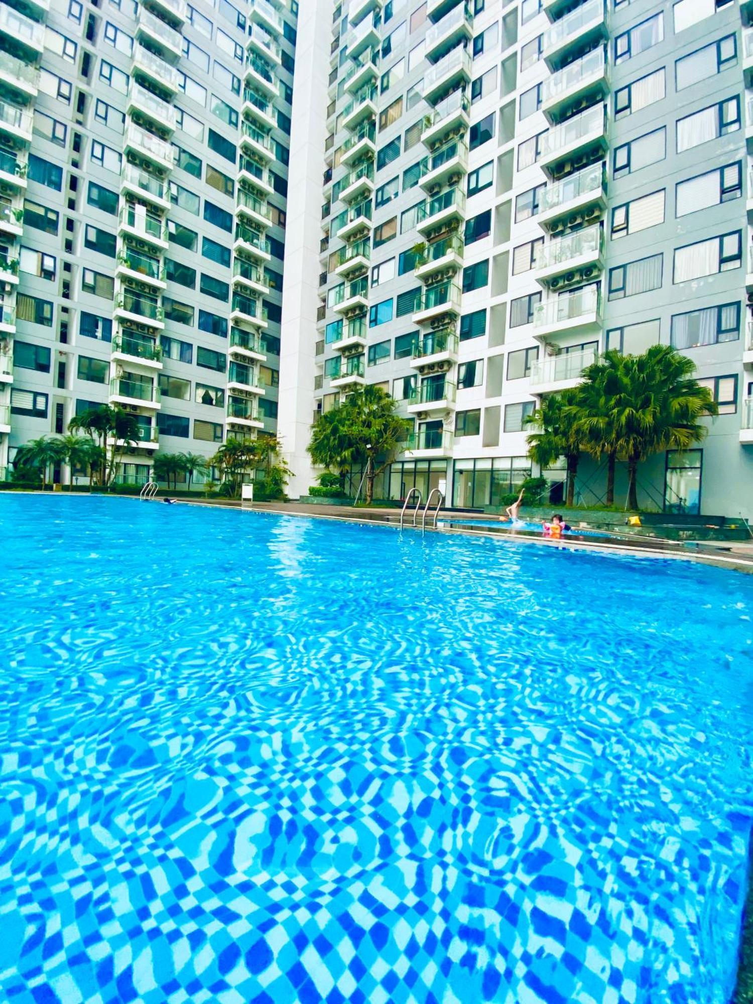 Happy House Premier - Ho Cao Cap 3 Phong Ngu, Gym&pool Free Tai Apartment